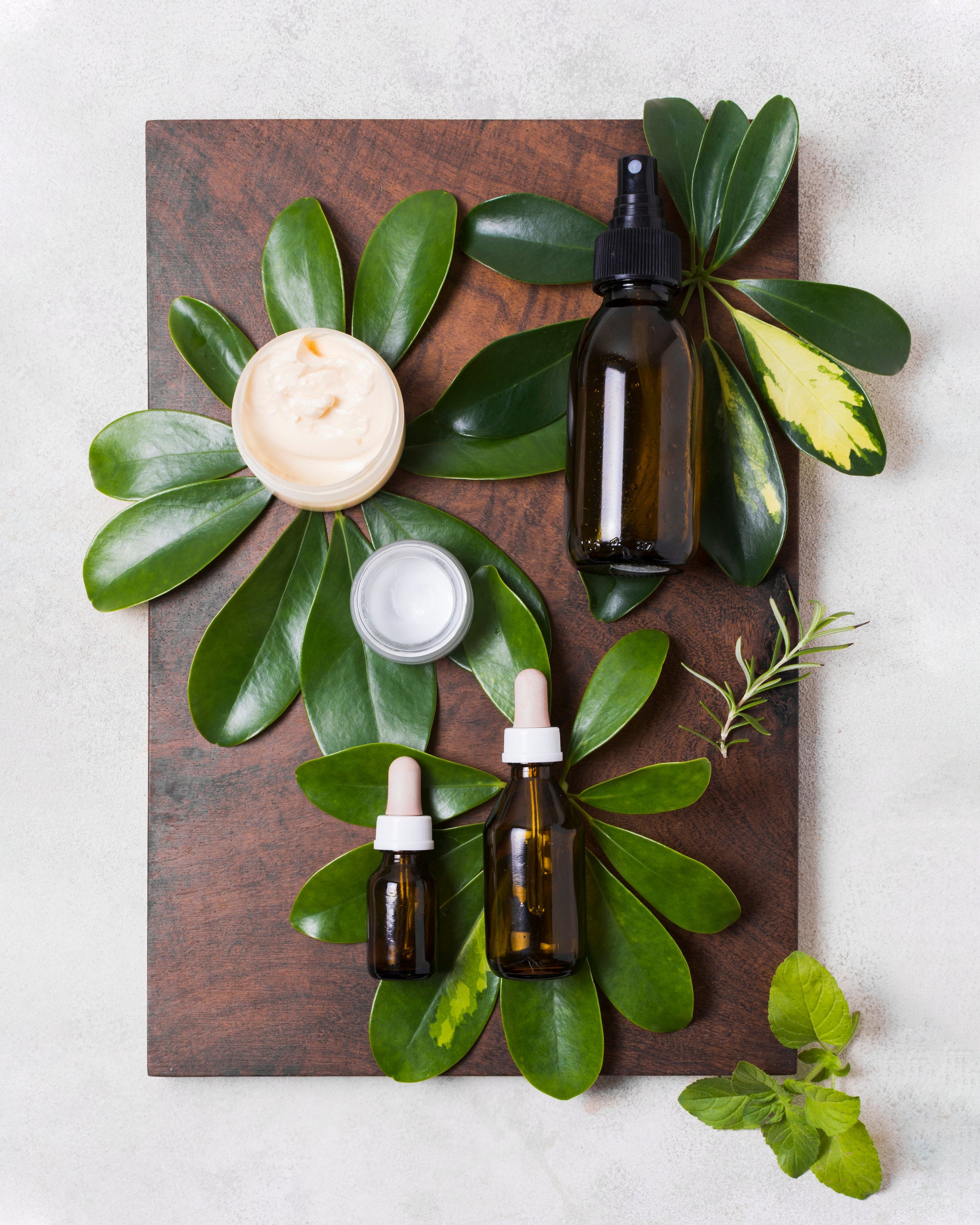 PRODUITS COSMÈTIQUE