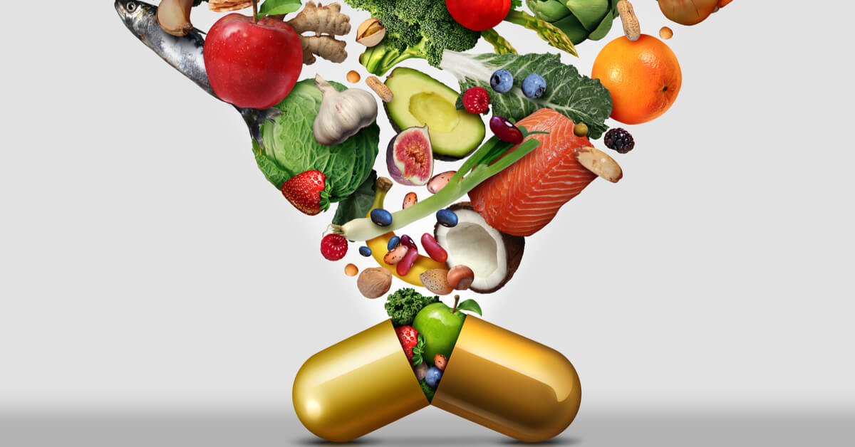 COMPLIMENTS ALIMENTAIRE