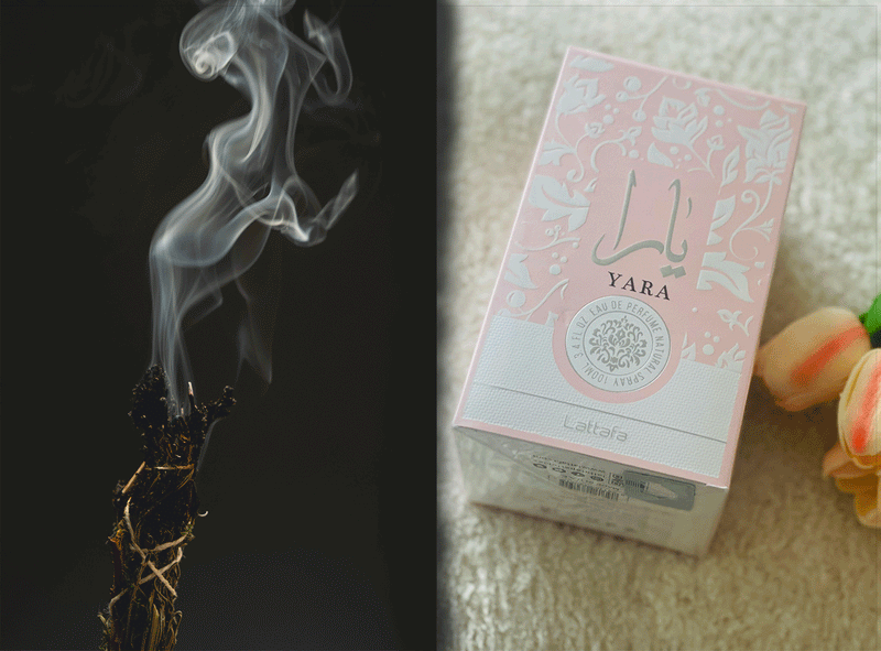 BOKHOUR & PARFUMES ARABIC