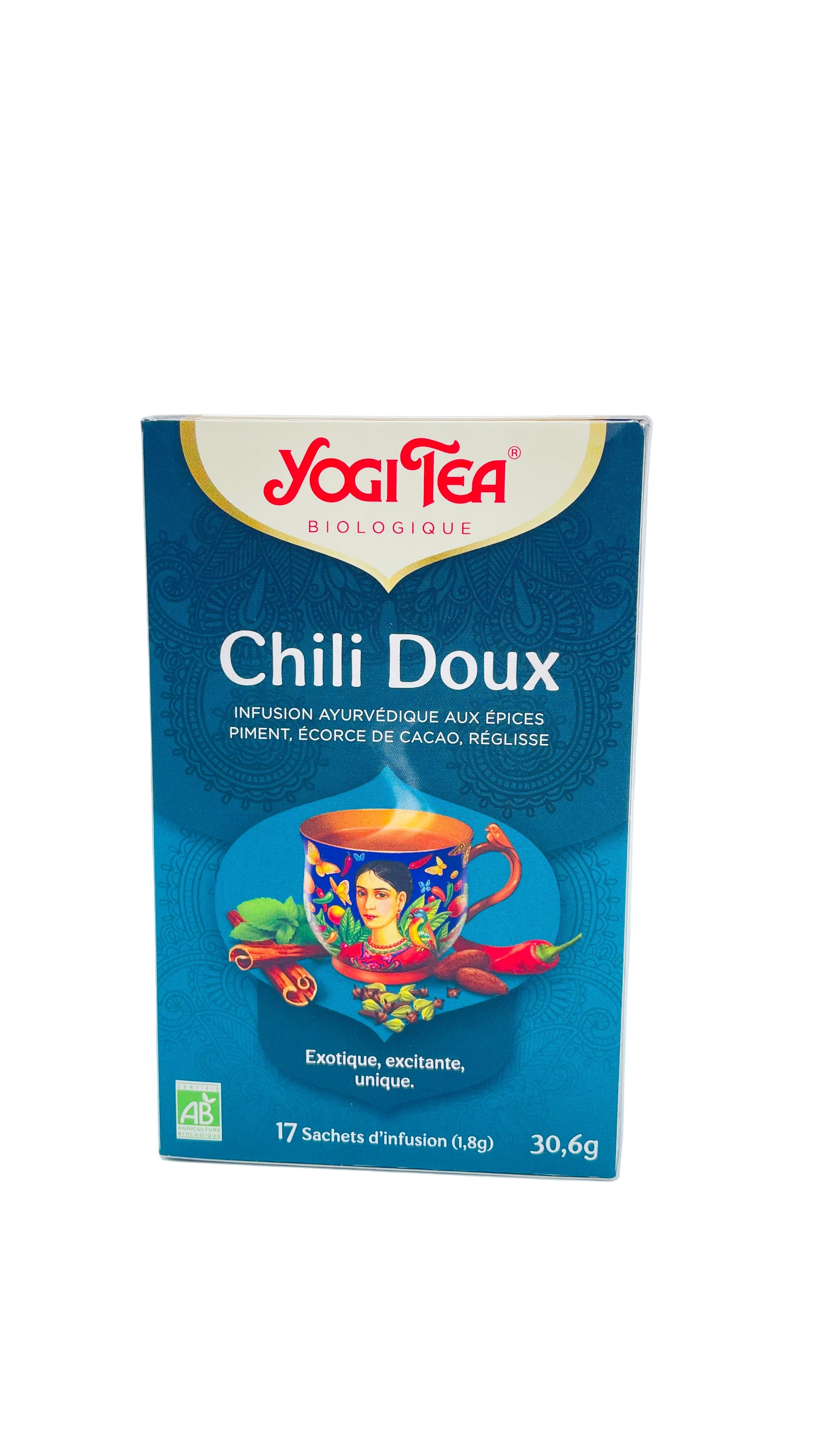 CHILI DOUX