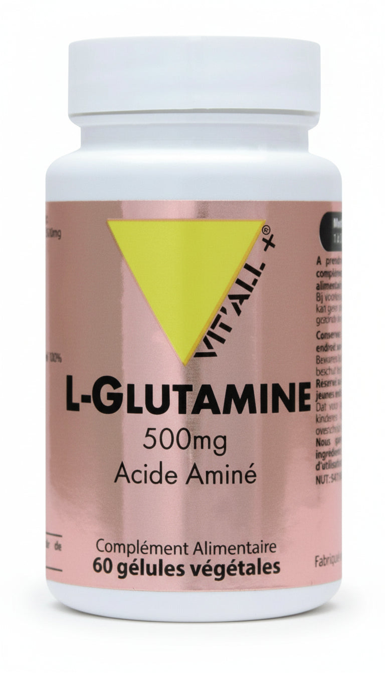L-GLUTAMINE