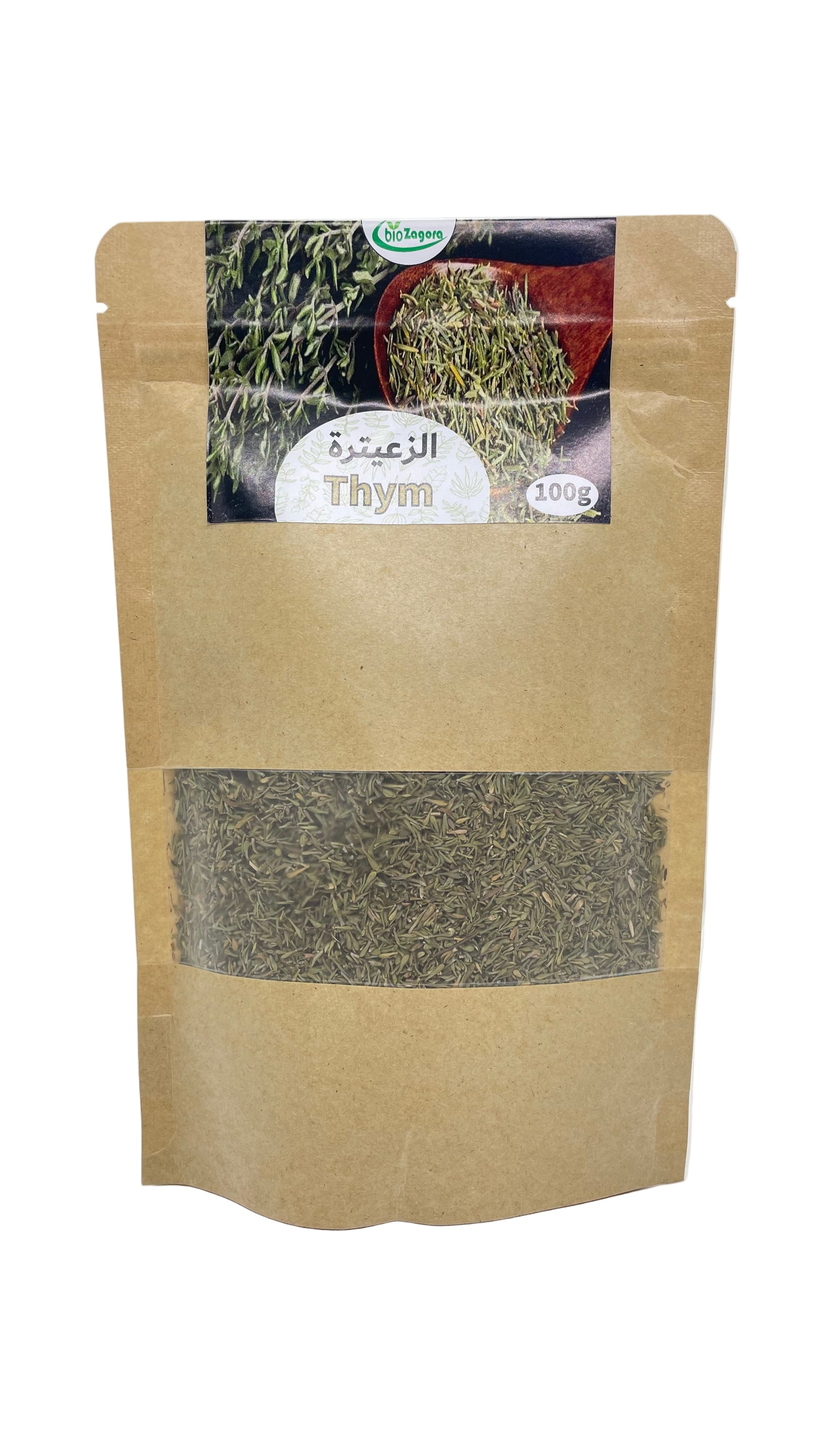 THYM 100G- الزعيترة