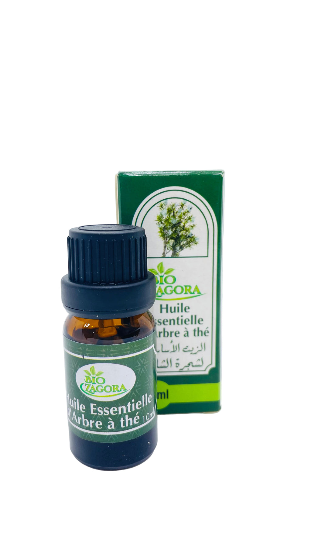 HUILE ESSENTIELLE D'ARBRE A THÉ 10ML- زيت أساسي شجرة الشاي