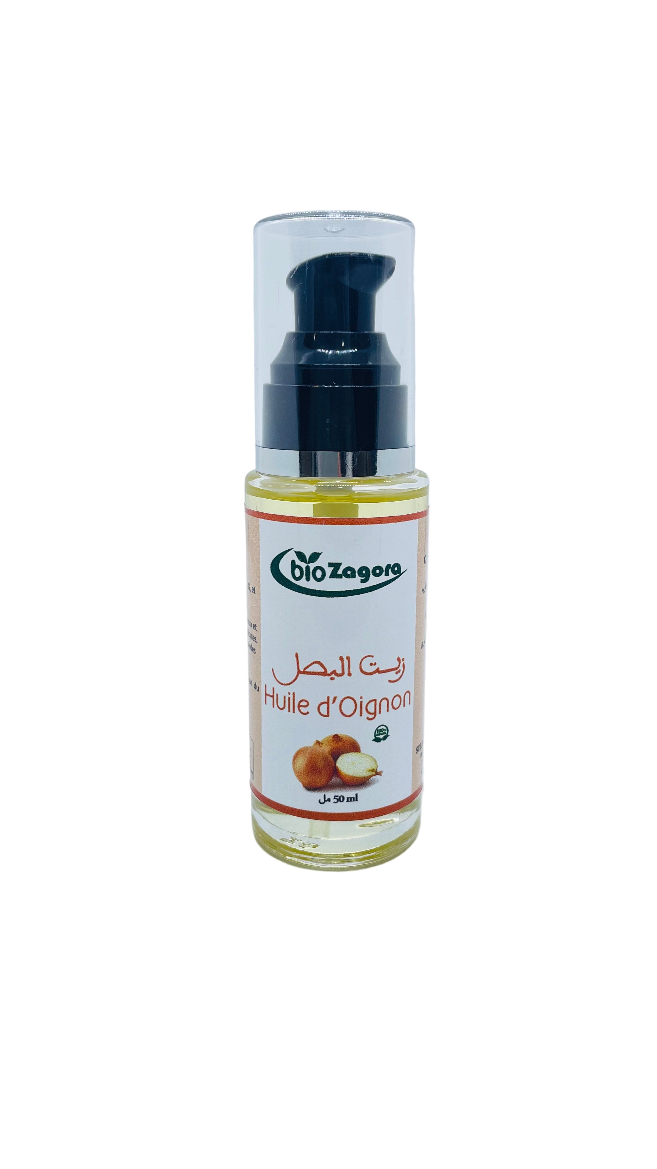 HUILE D'OIGNON 5ML-زيت البصل