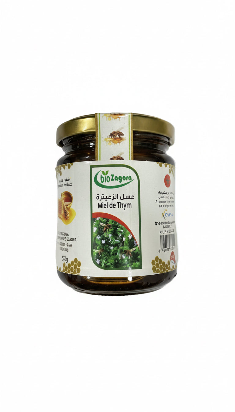 Miel de thym – عسل زعيترة