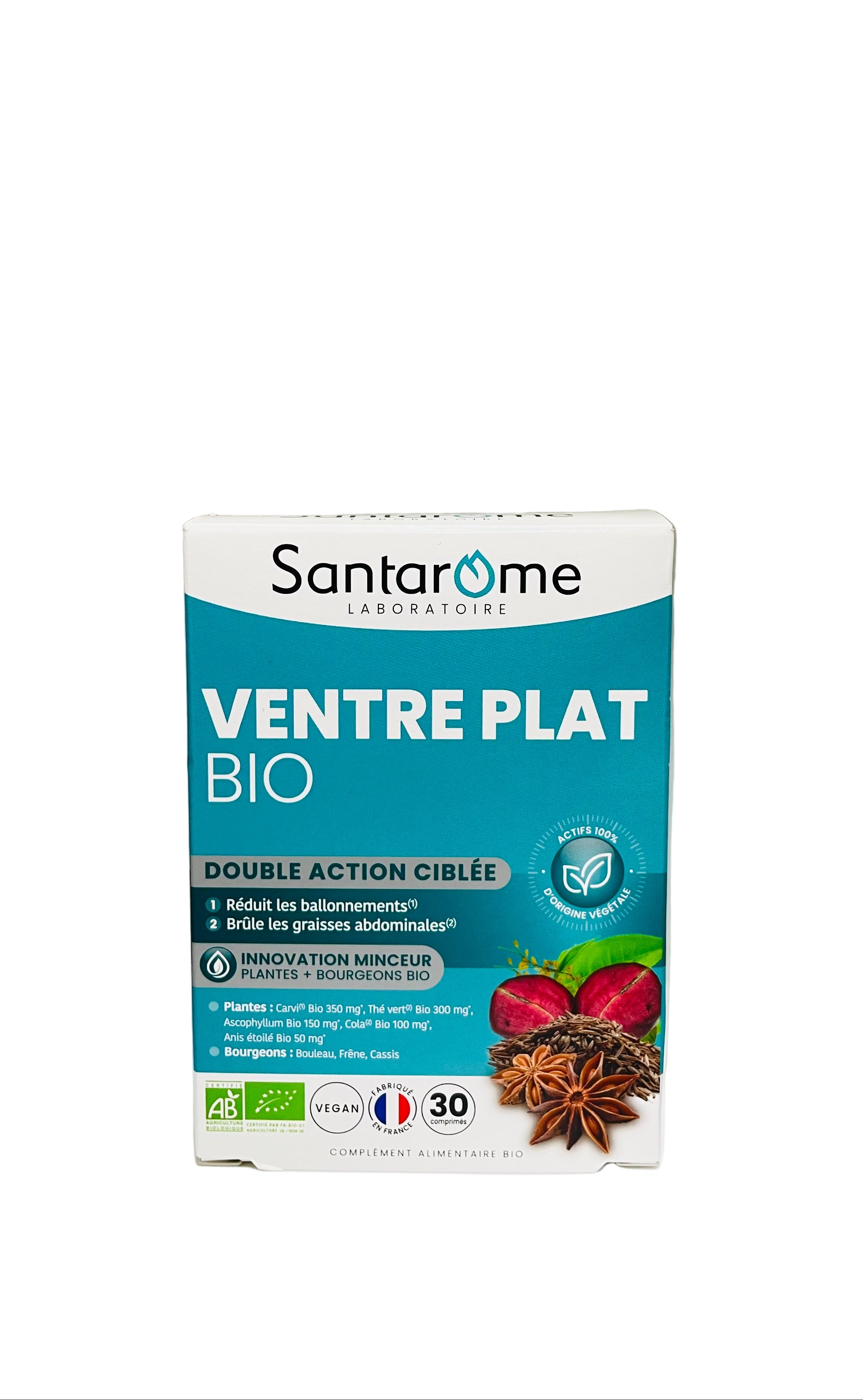 VENTRE PLAT BIO