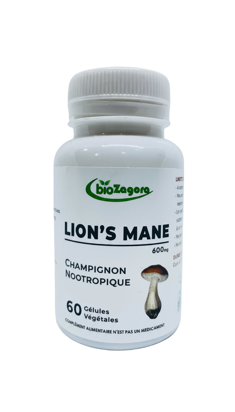 LION'S MANE 60G