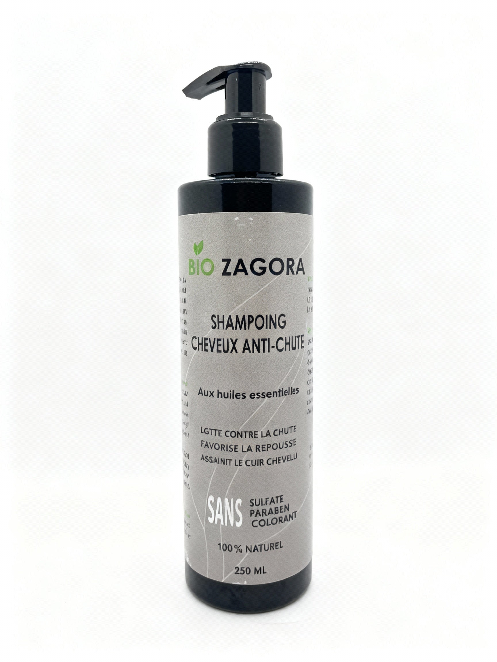 shampoing  cheveux anti_chute
