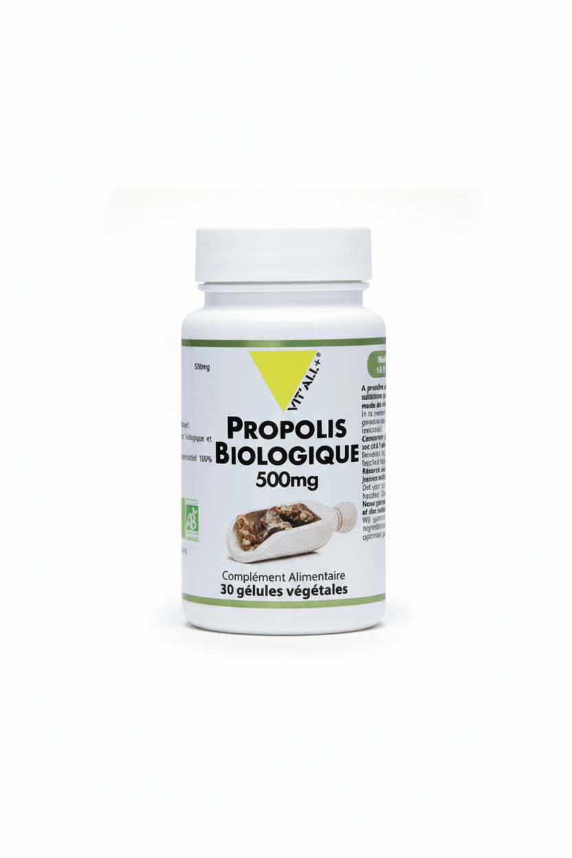 PROPOLIS BIOLOGIQUE