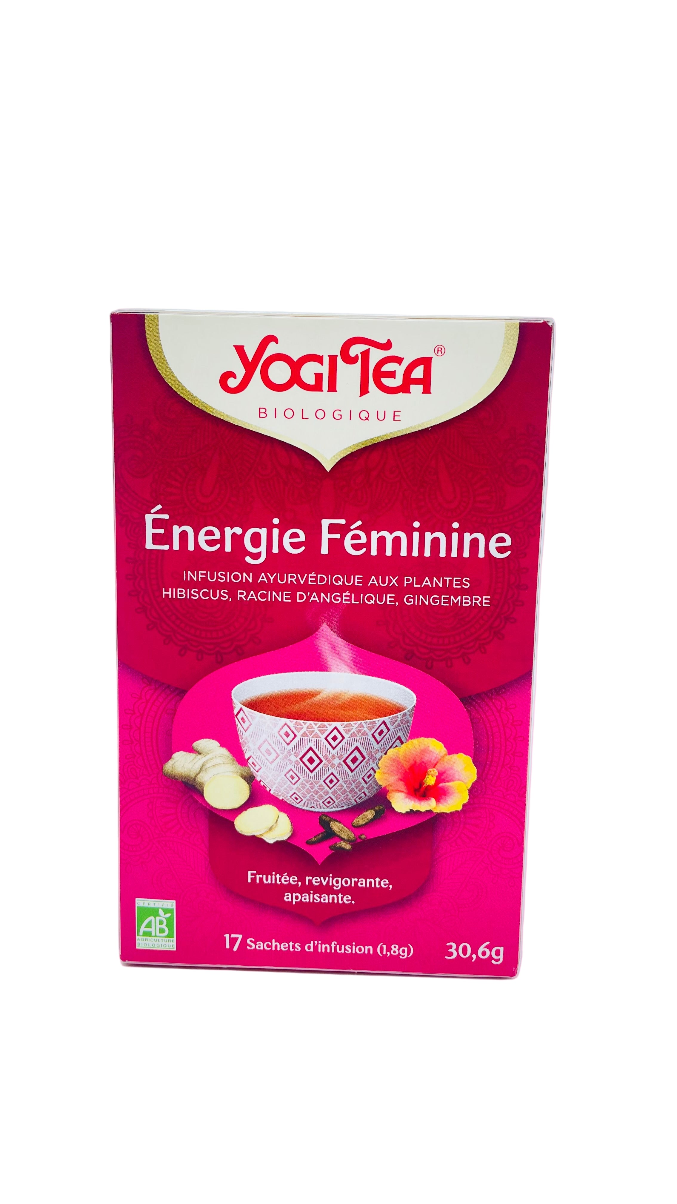 ENERGIE FÉMININE