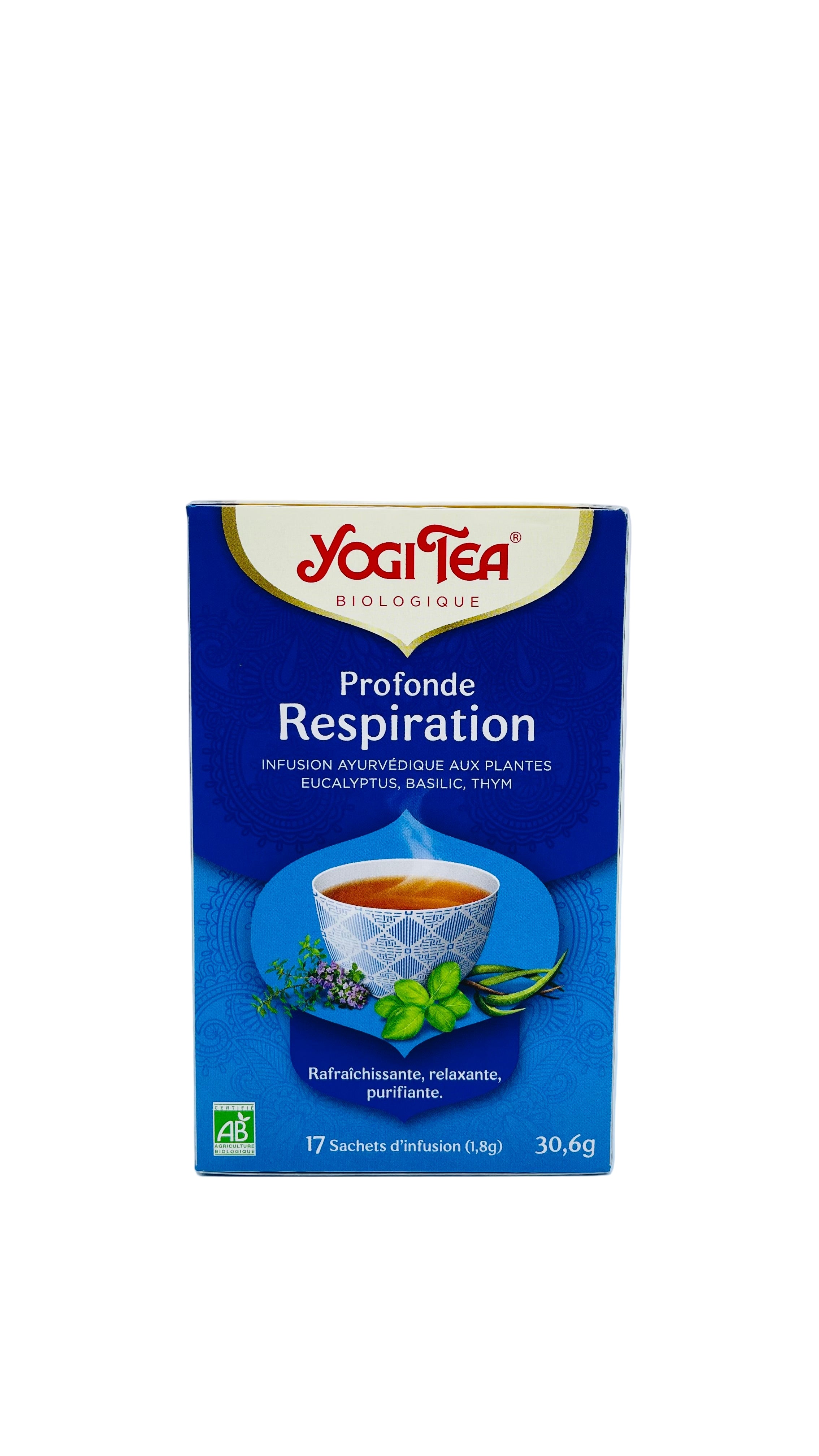 PROFONDE RESPIRATION