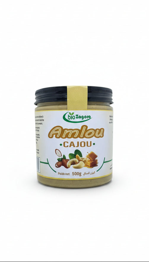 AMLOU CAJOU - املو كاجو