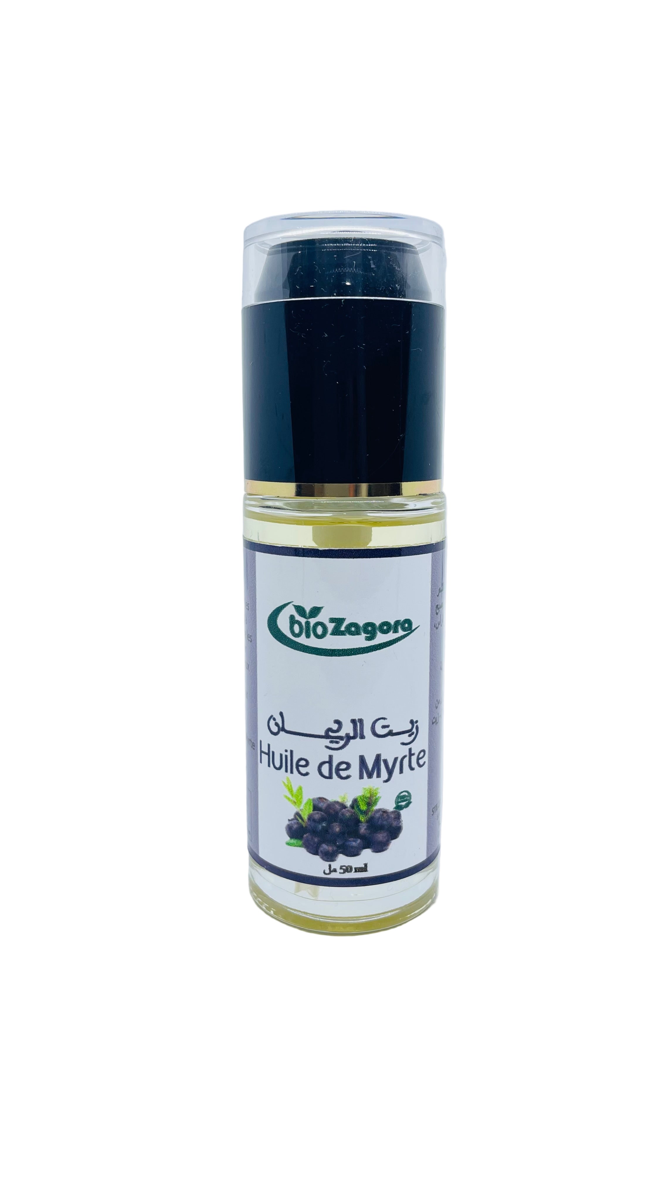 HUILE DE MYRTE 50ML-زيت الريحان