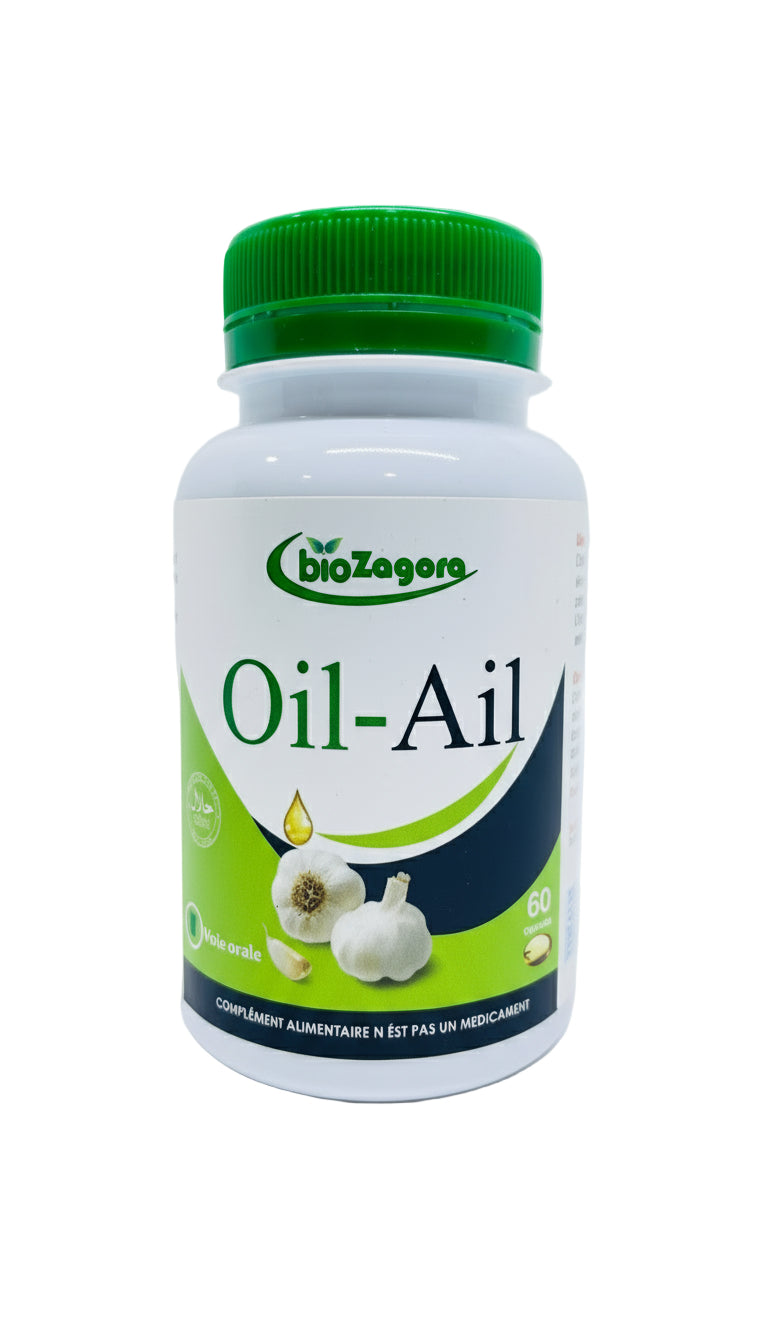 OIL-AIL 60C