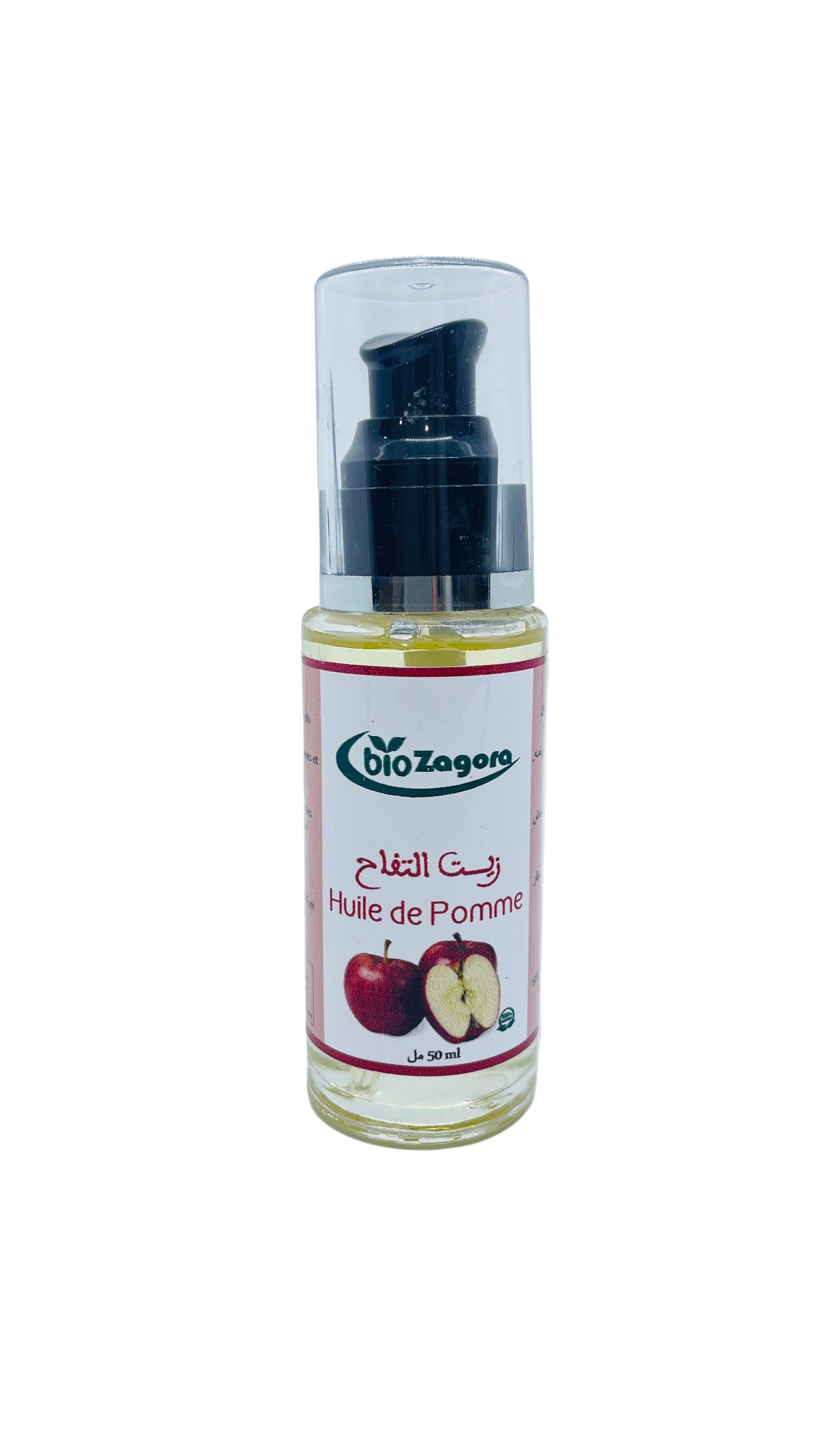HUILE DE POMME 50ML-زيت التفاح