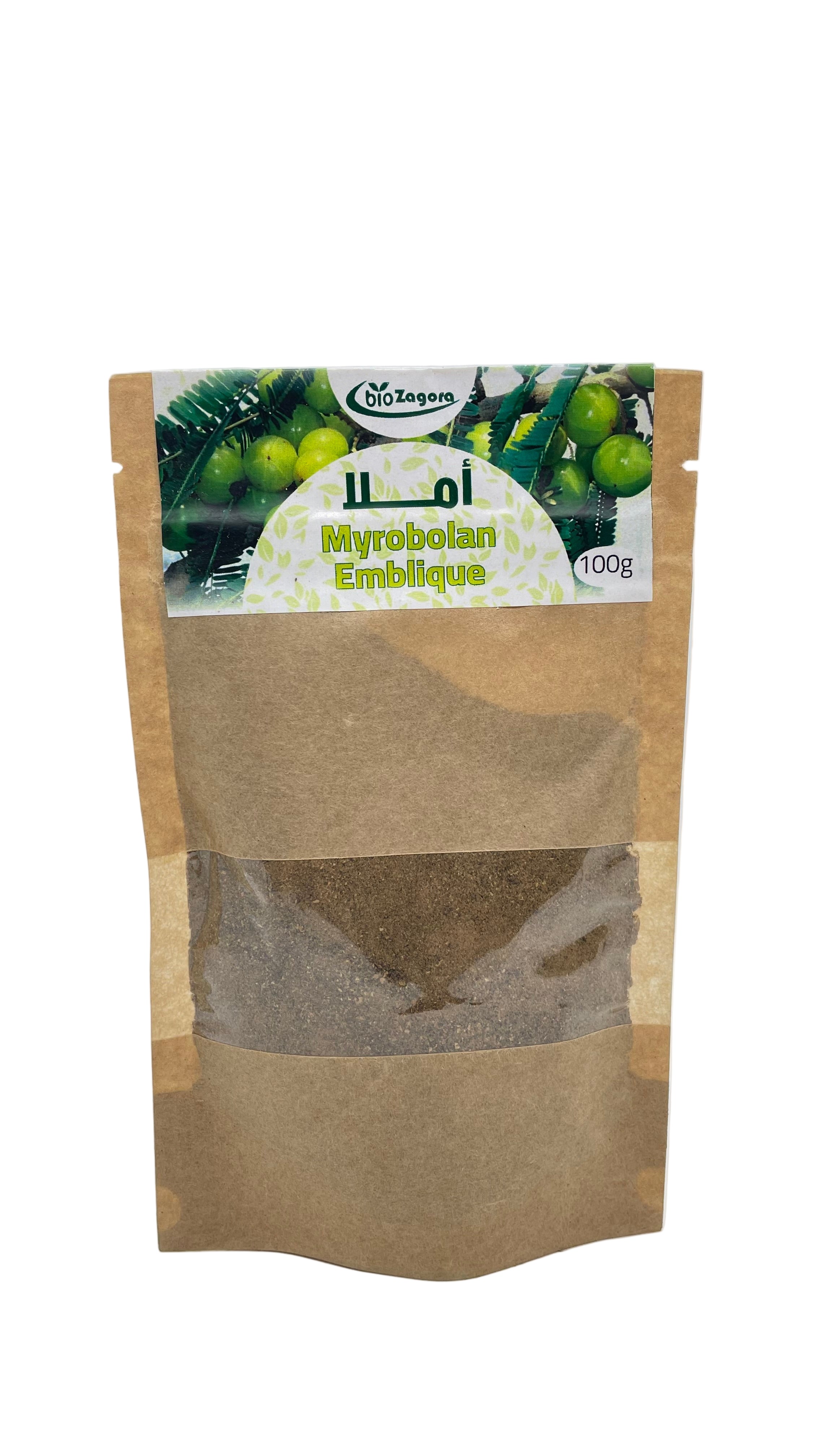 myrobolan emblique 100g