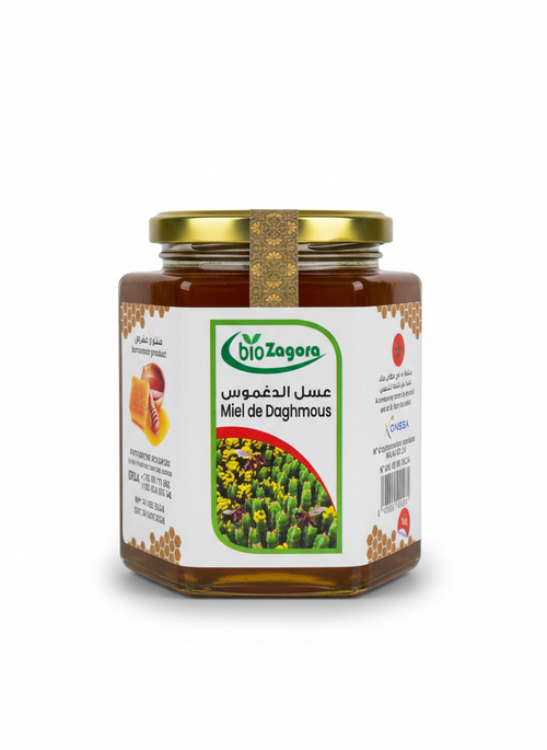Miel de Daghmous – عسل الدغموس
