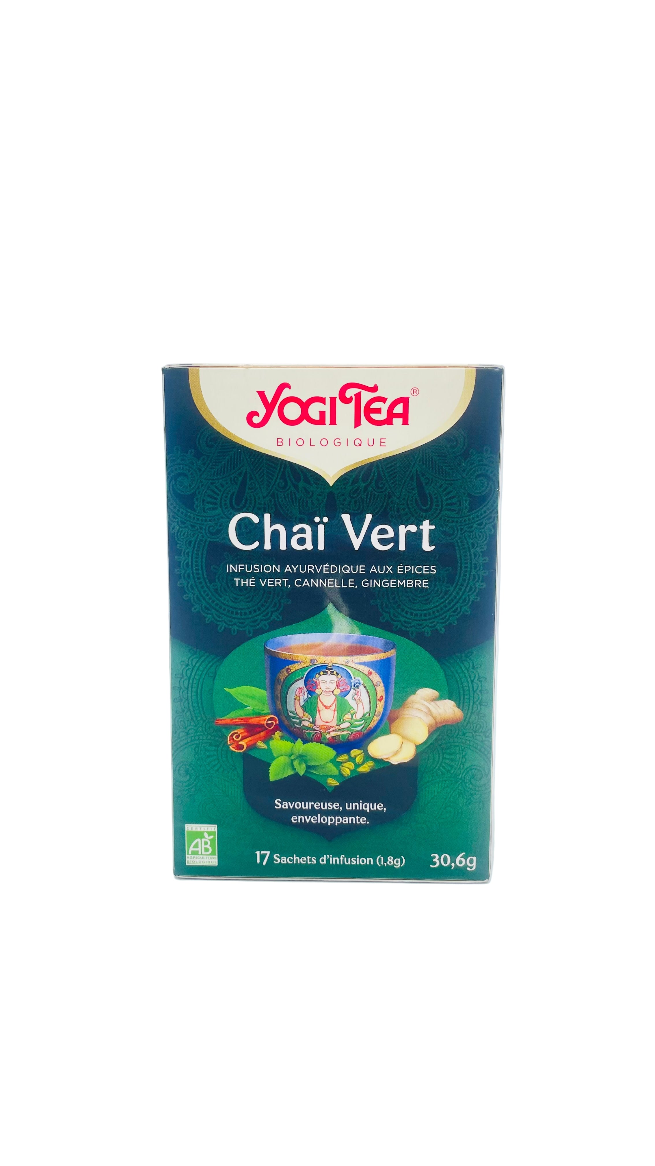 CHAI VERT