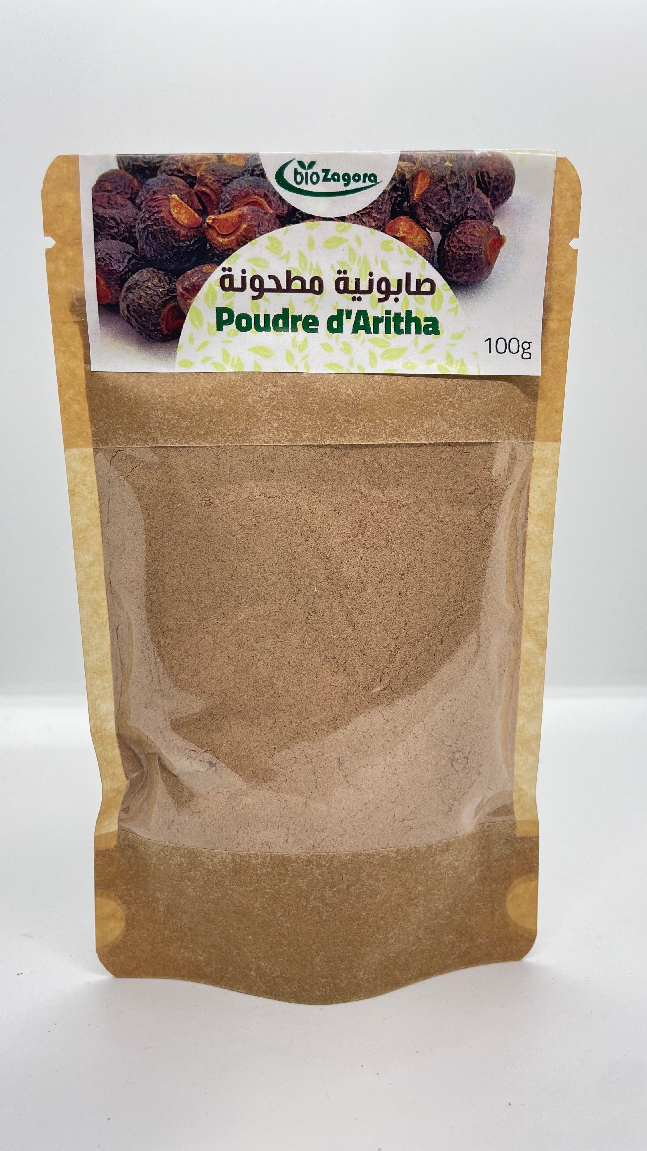 poudre daritha 100g-صابونية مطحونة