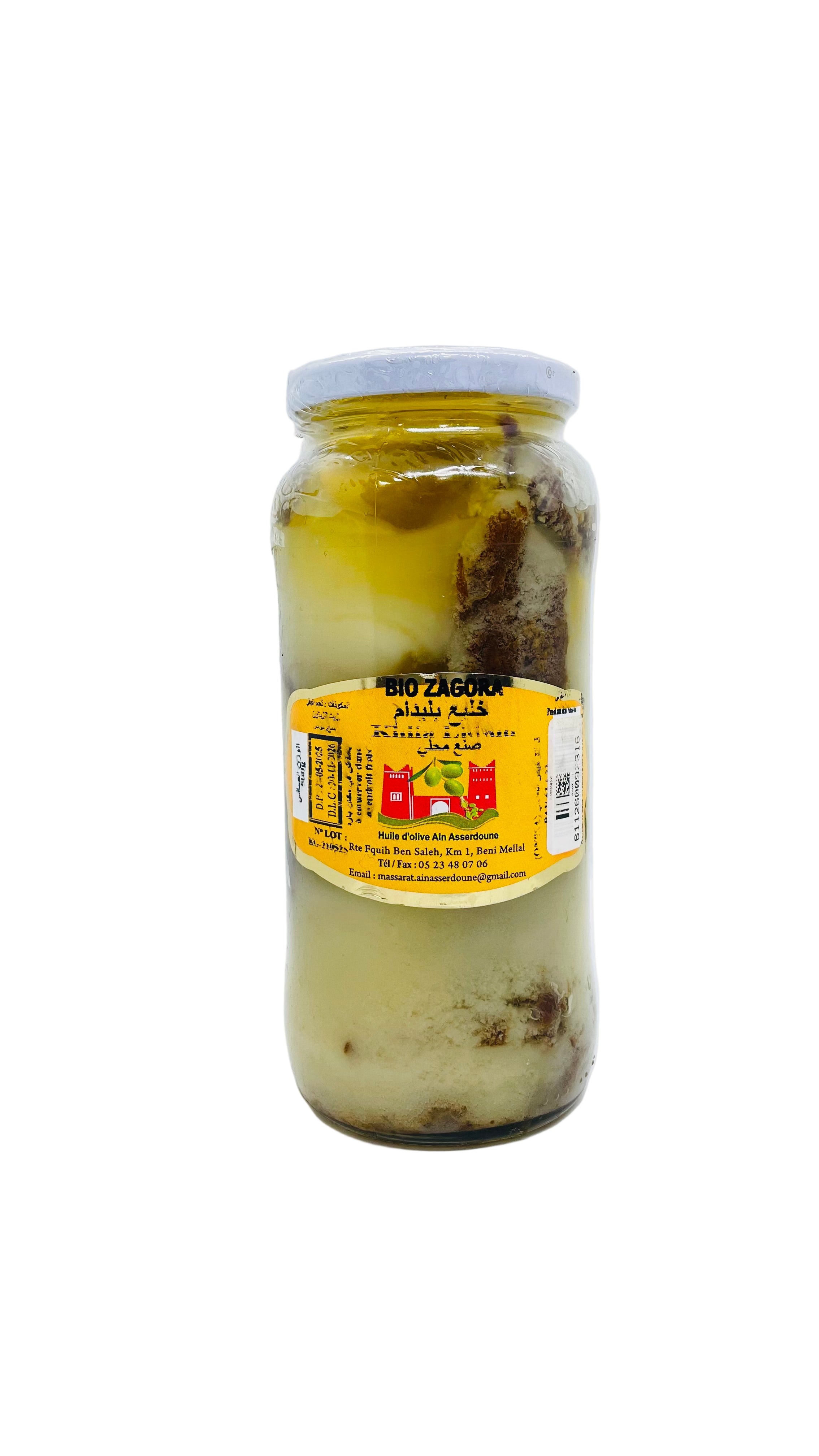 Khlia Lidam - خليع بليدام