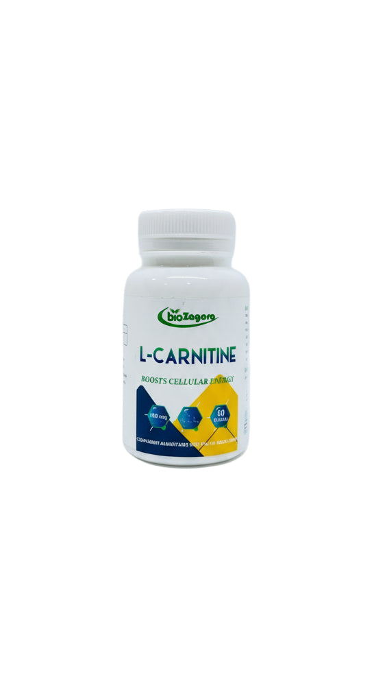 L-CARNITINE 60G