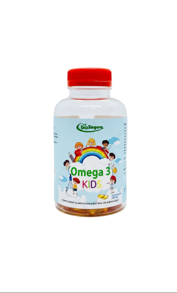 OMEGA 3 KIDS 120C