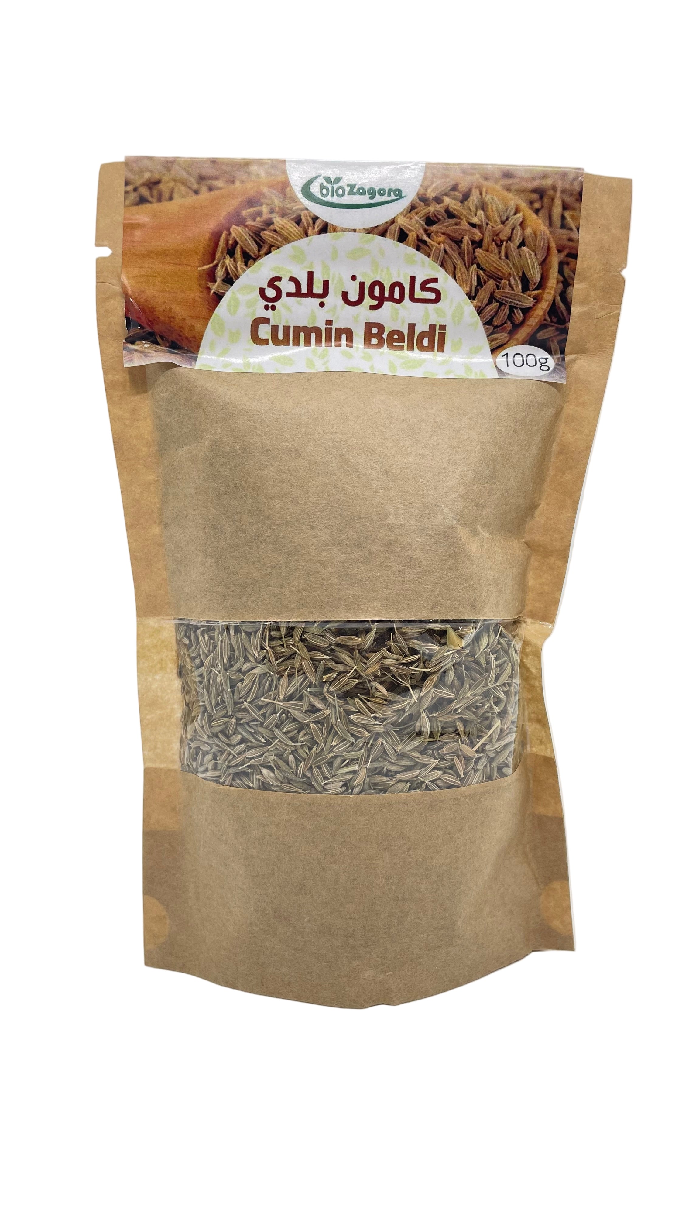 Cumin beldi 100G-كامون بلدي
