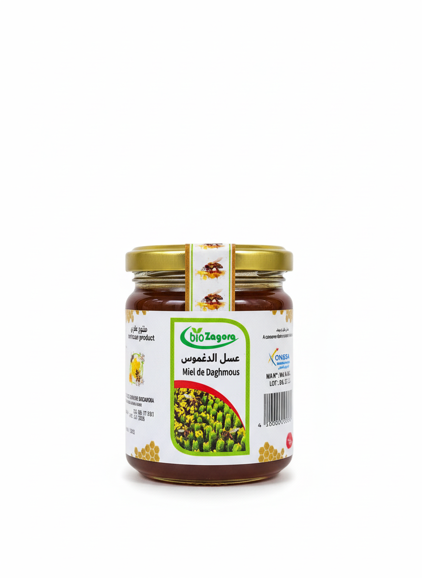 Miel de Daghmous – عسل الدغموس