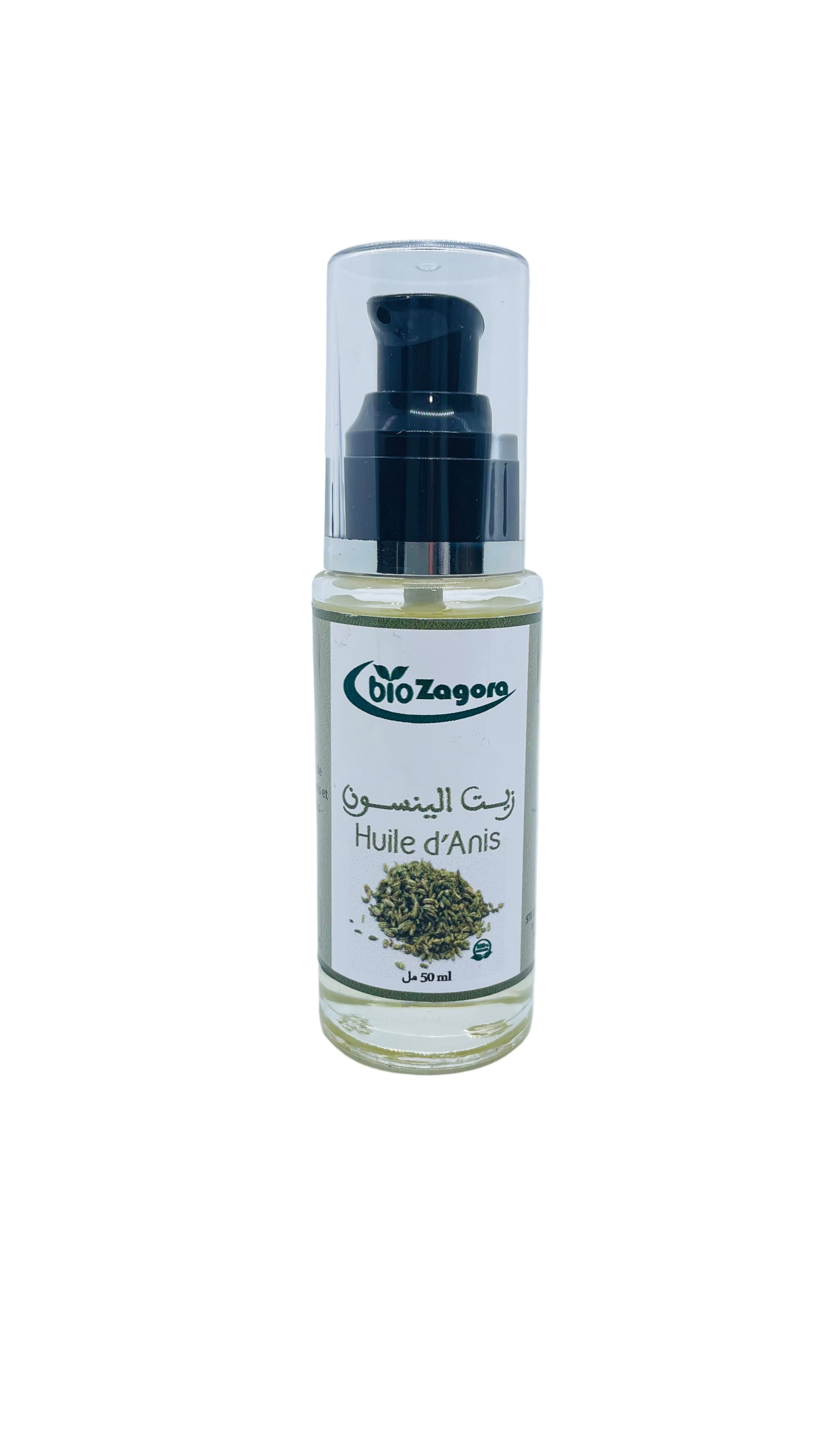 HUILE D'ANIS 50ML-زيت الينسون