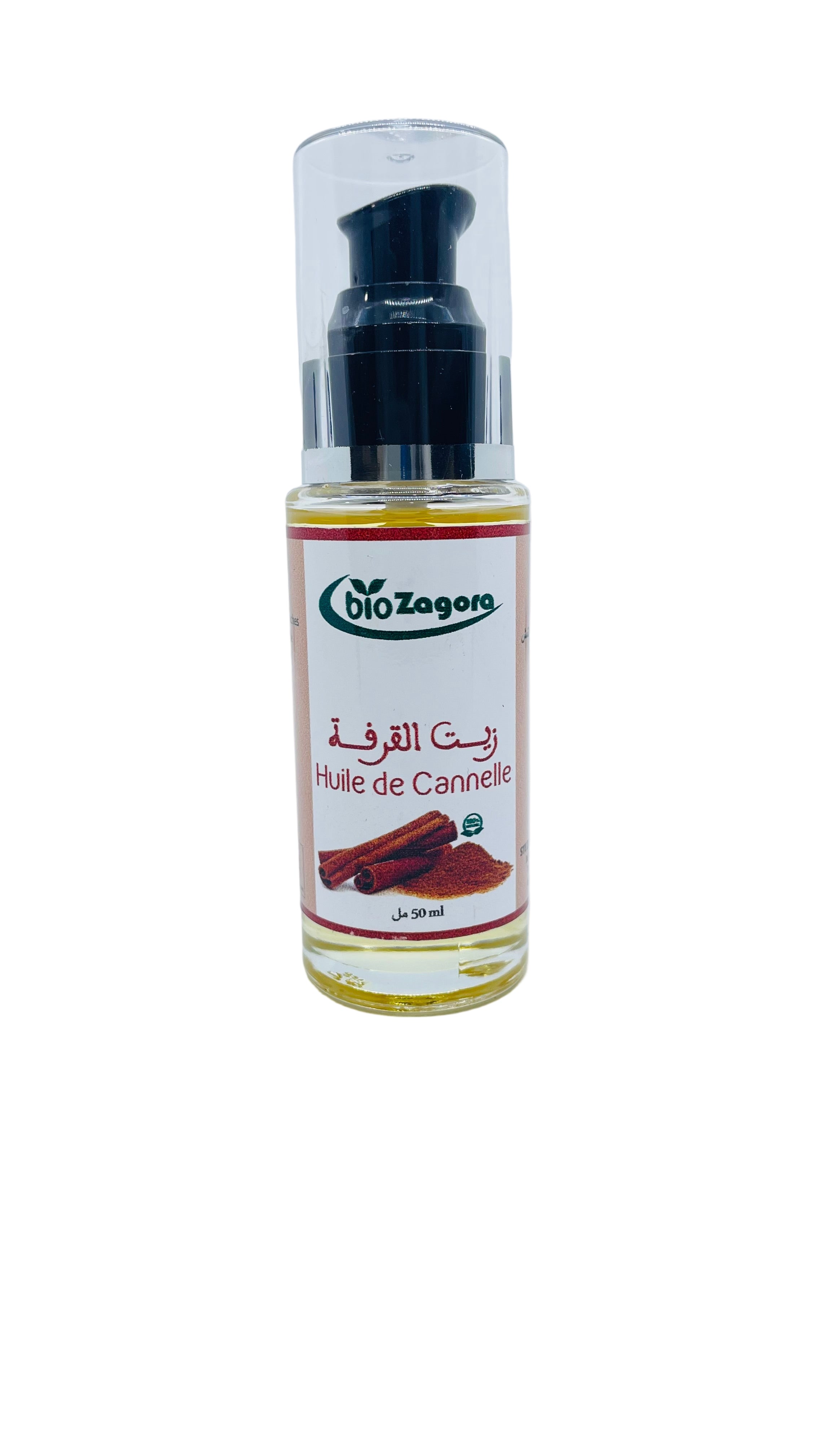 HUILE DE CANNELLE 50ML-زيت القرفة