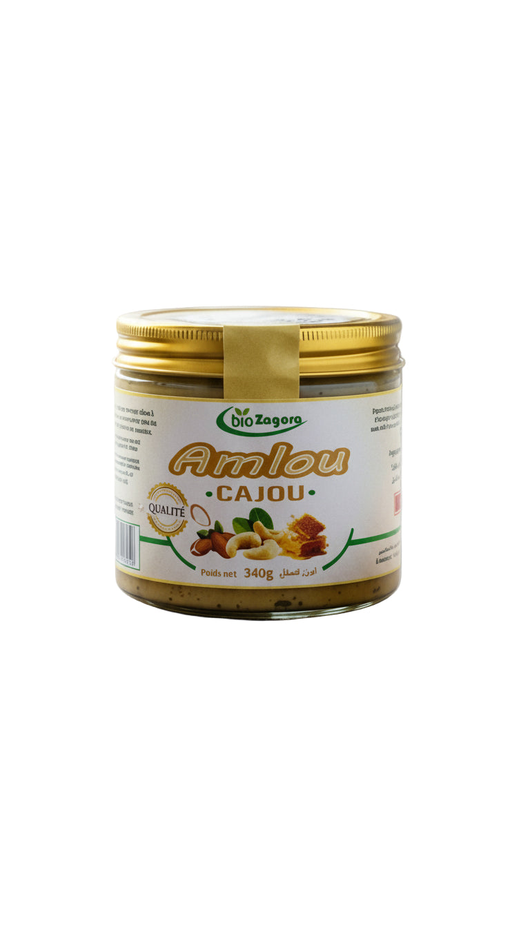 AMLOU CAJOU - املو كاجو