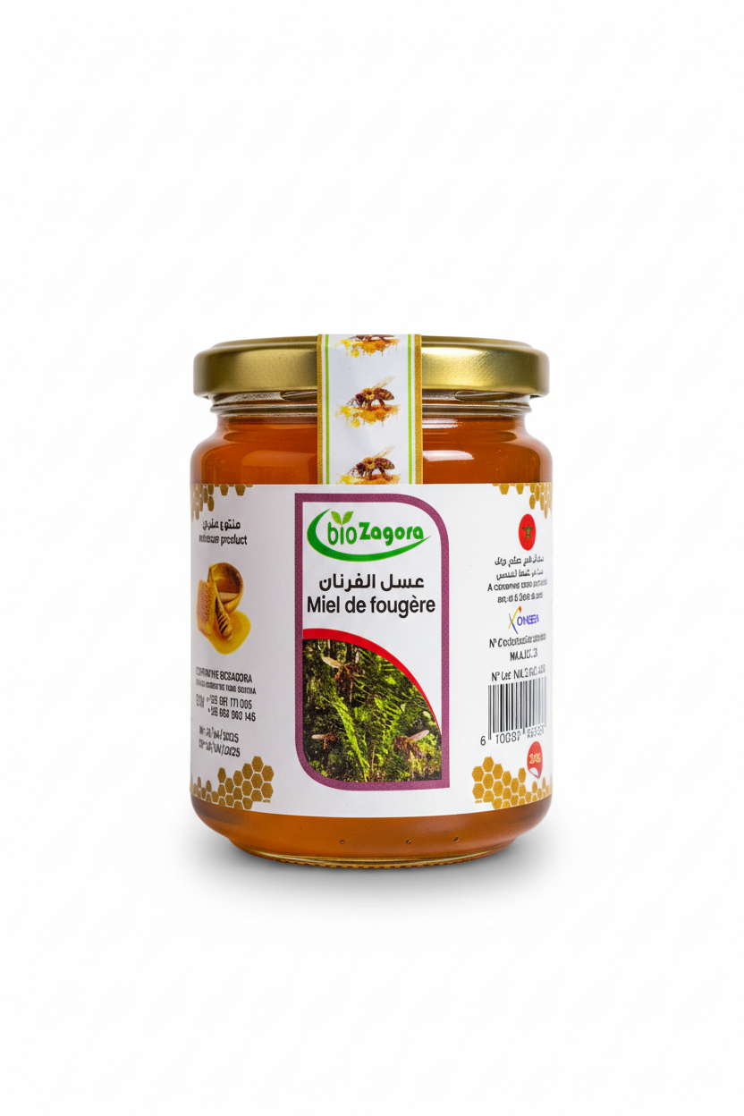 Miel de Fougère – عسل الفرنان