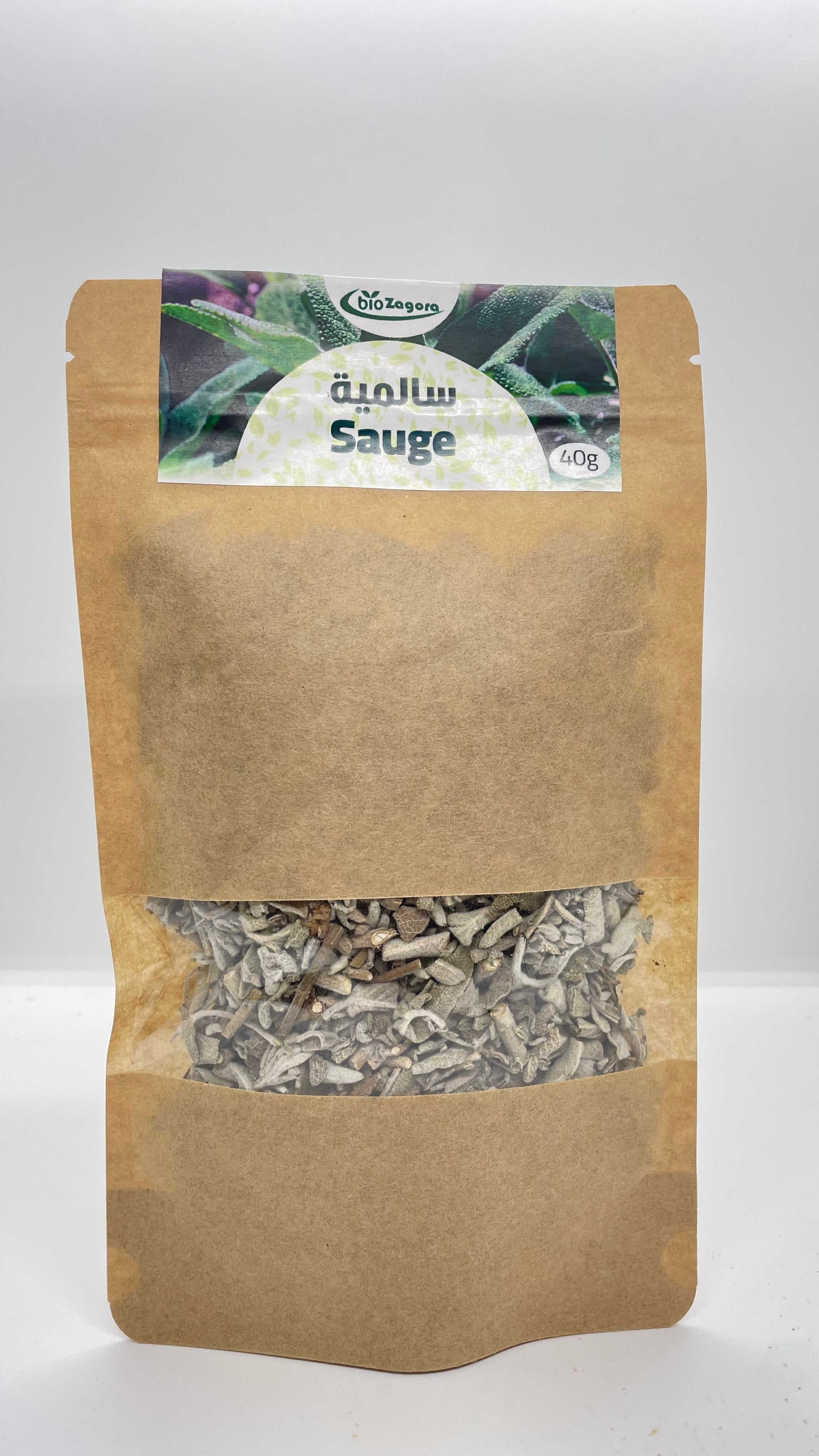 Sauge 40g-سالمية