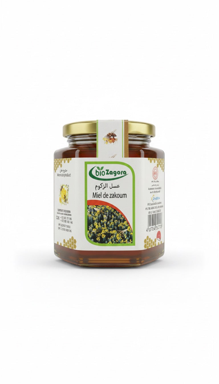 Miel de Zakoum – عسل الزكوم