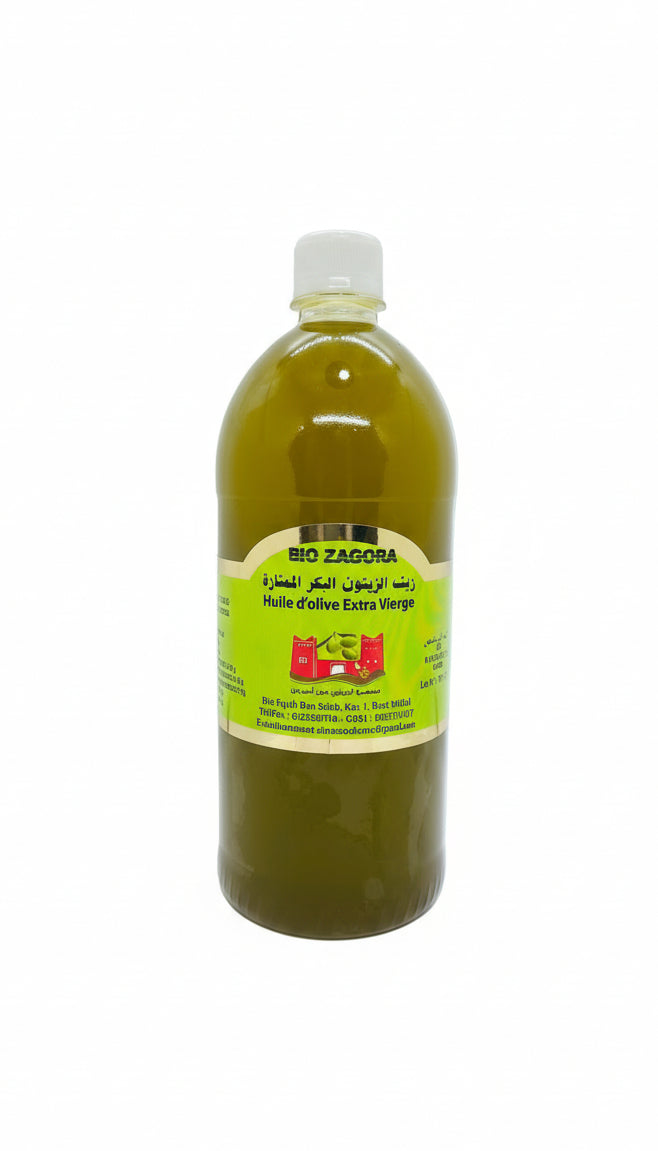 HUILE D'olive - زيت الزيتون