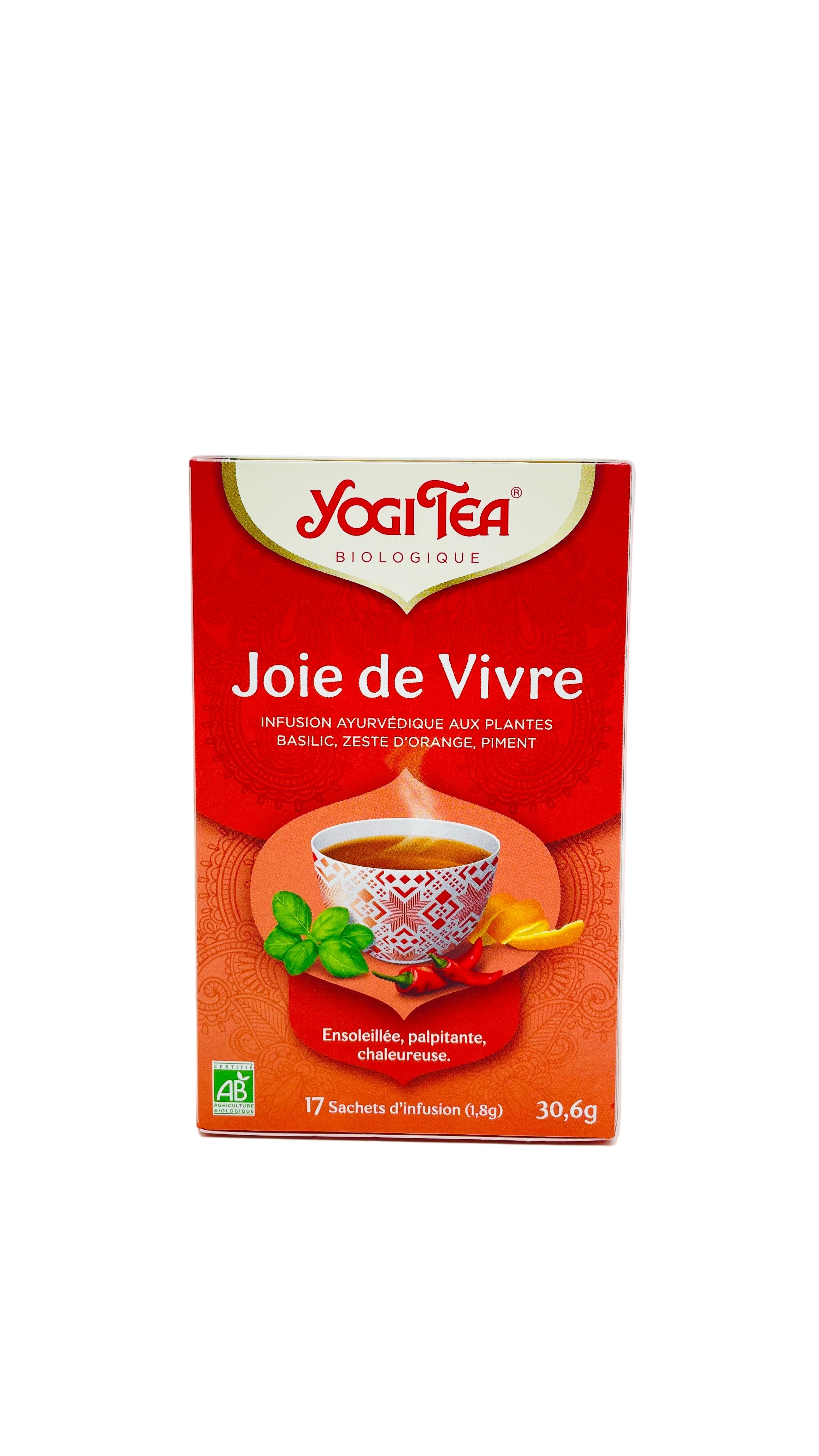 JOIE DE VIVRE