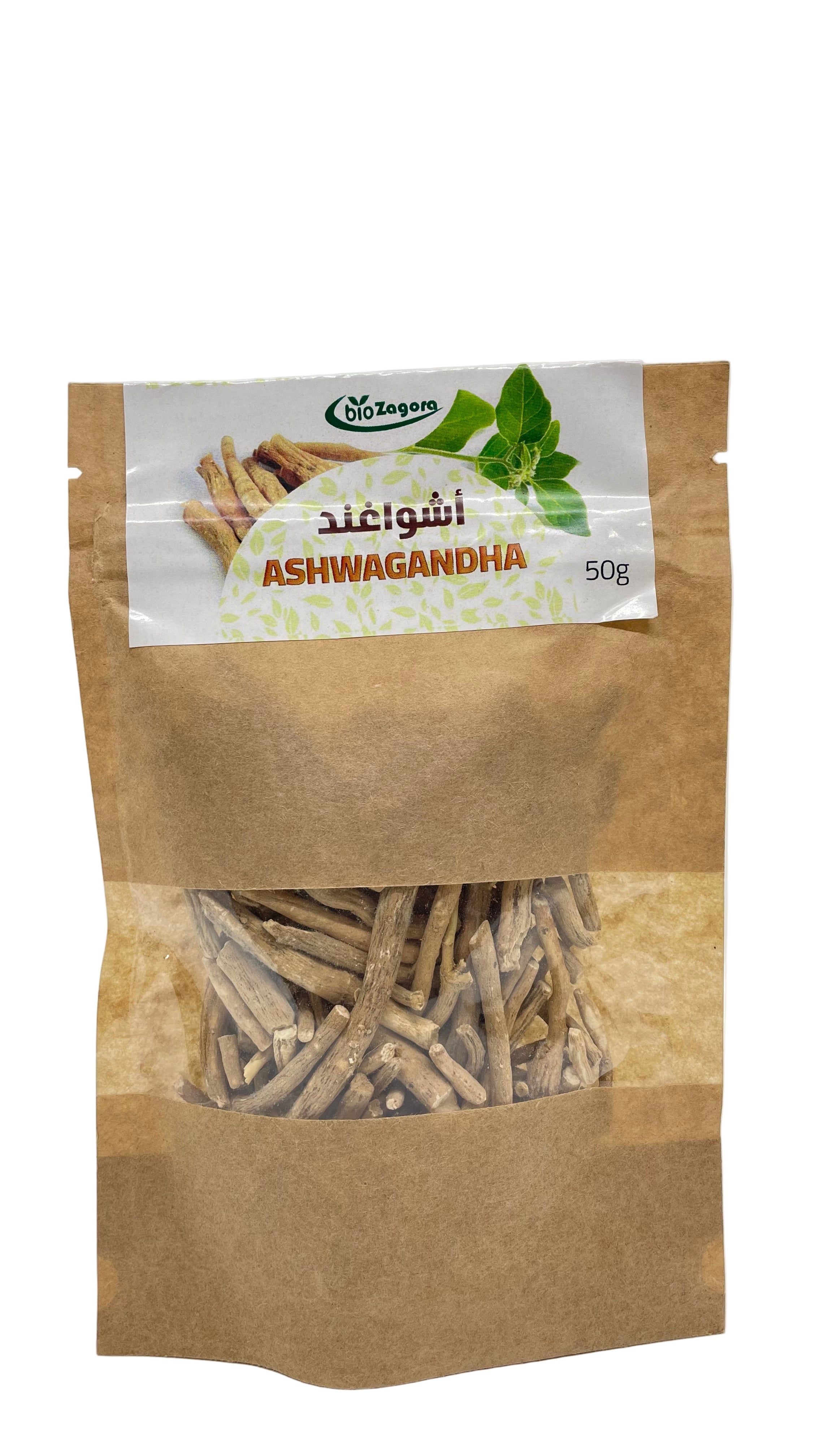 ASHWAGANDHA 50G اشواغندا