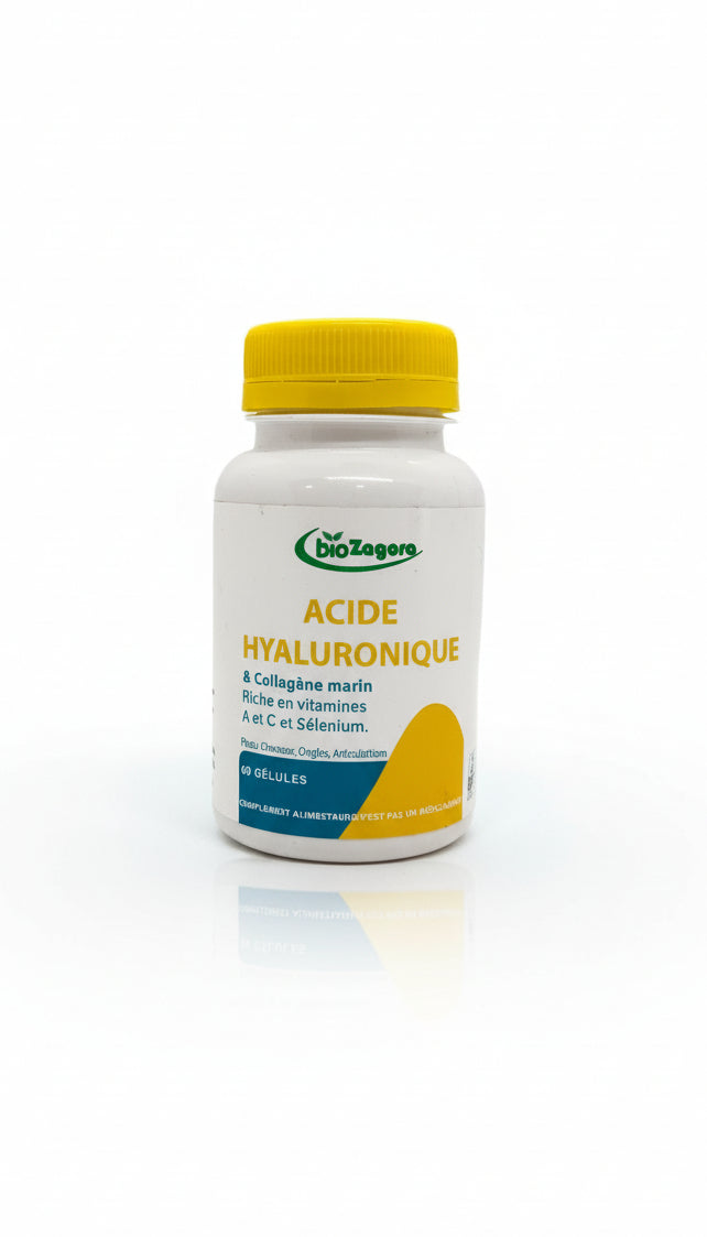 ACIDE HYALURONIQUE 60G