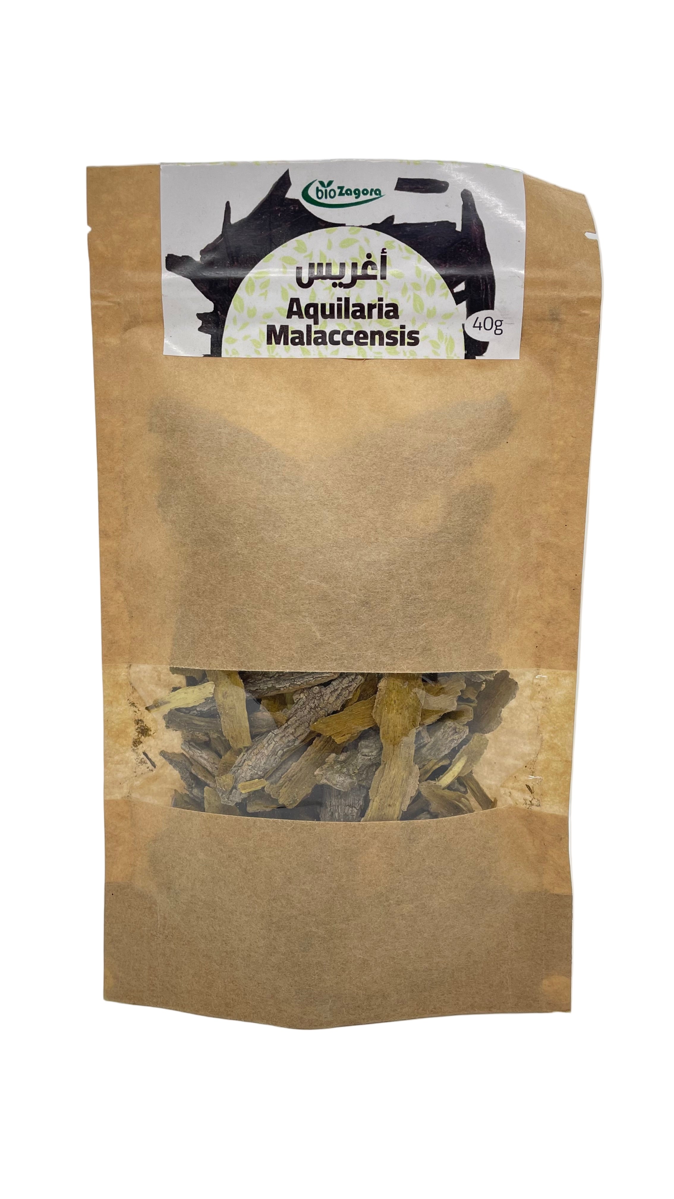 AQUILARIA MALACCENSIS 40G  اغريس