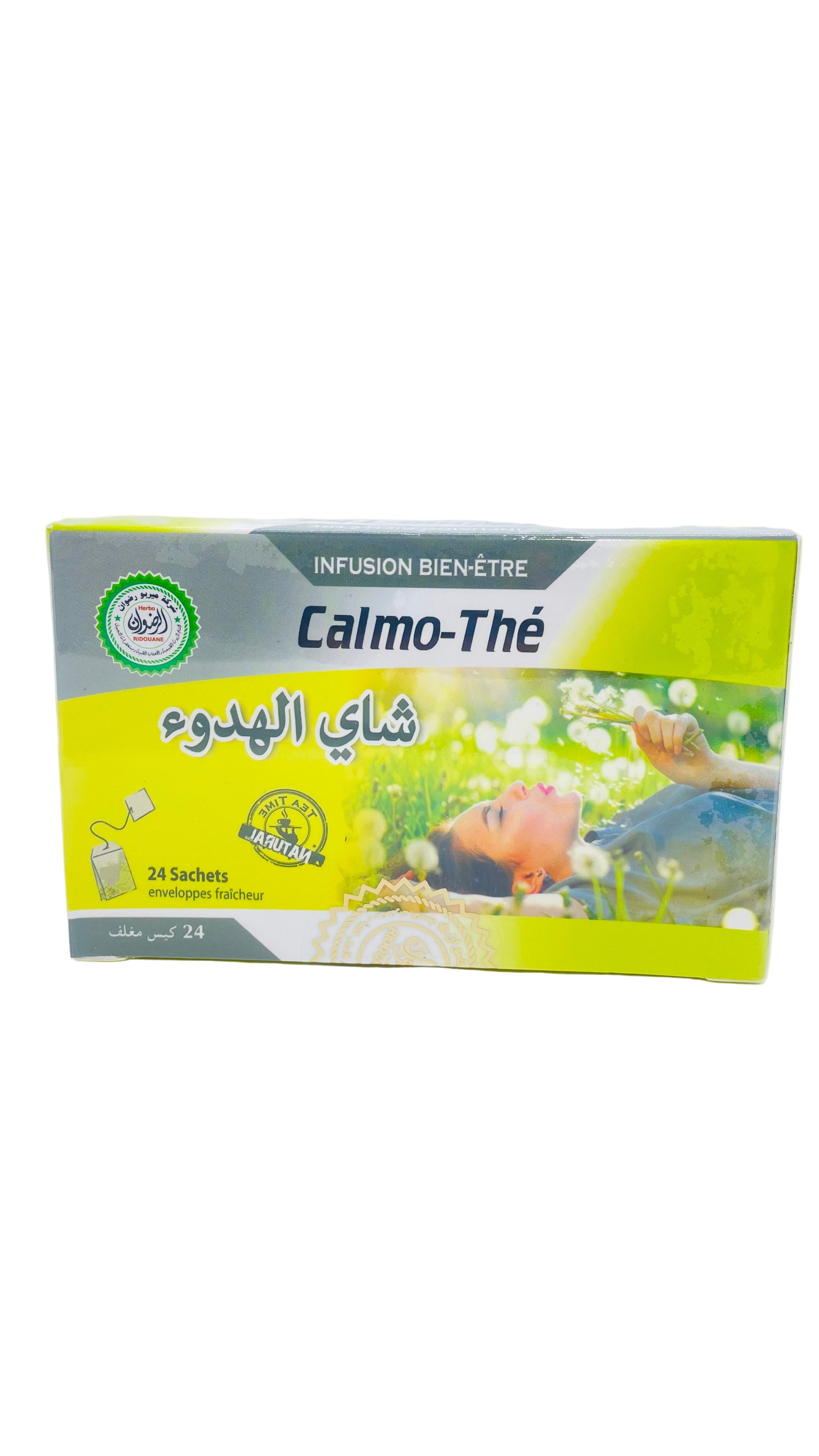 CALMO-THÉ - شاي الهدوء