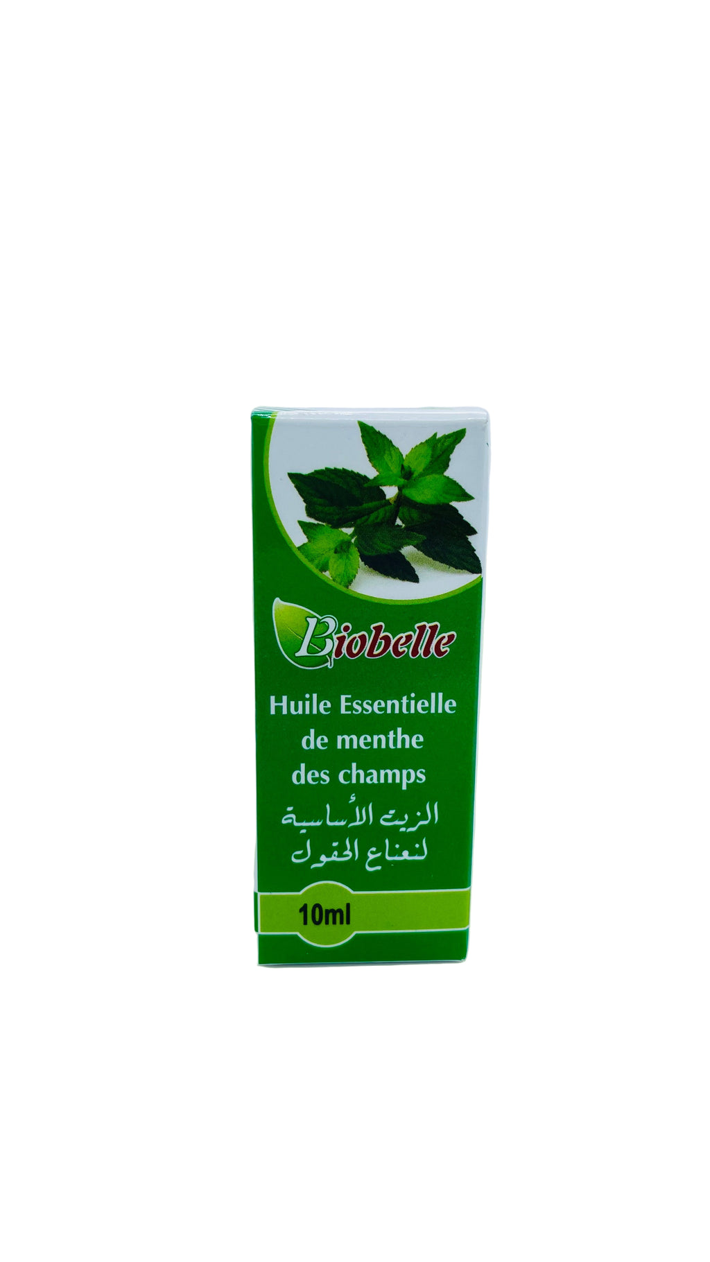 HUILE ESSENTIELLE DE MENTHE DES CHAMPS 10ML- الزيت الاساسية لنعناع الحقول