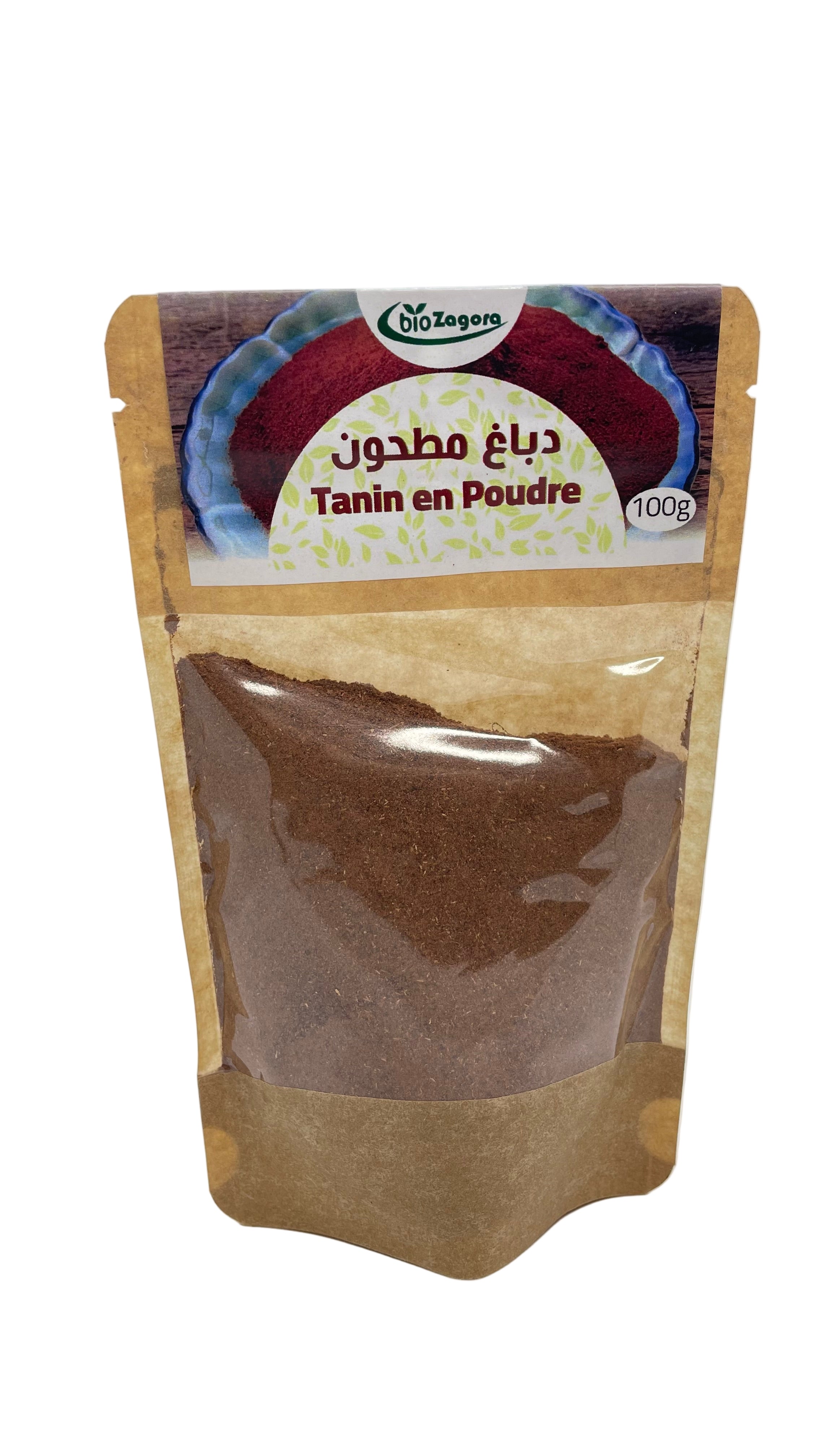 TANIN EN POUDRE 100G