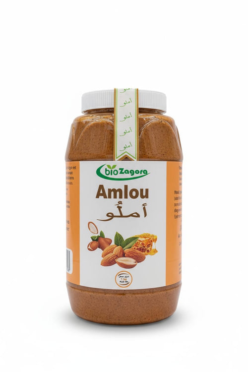 AMLOU AMANDE - املو باللوز