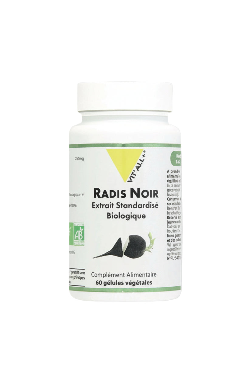 RADIS NOIR