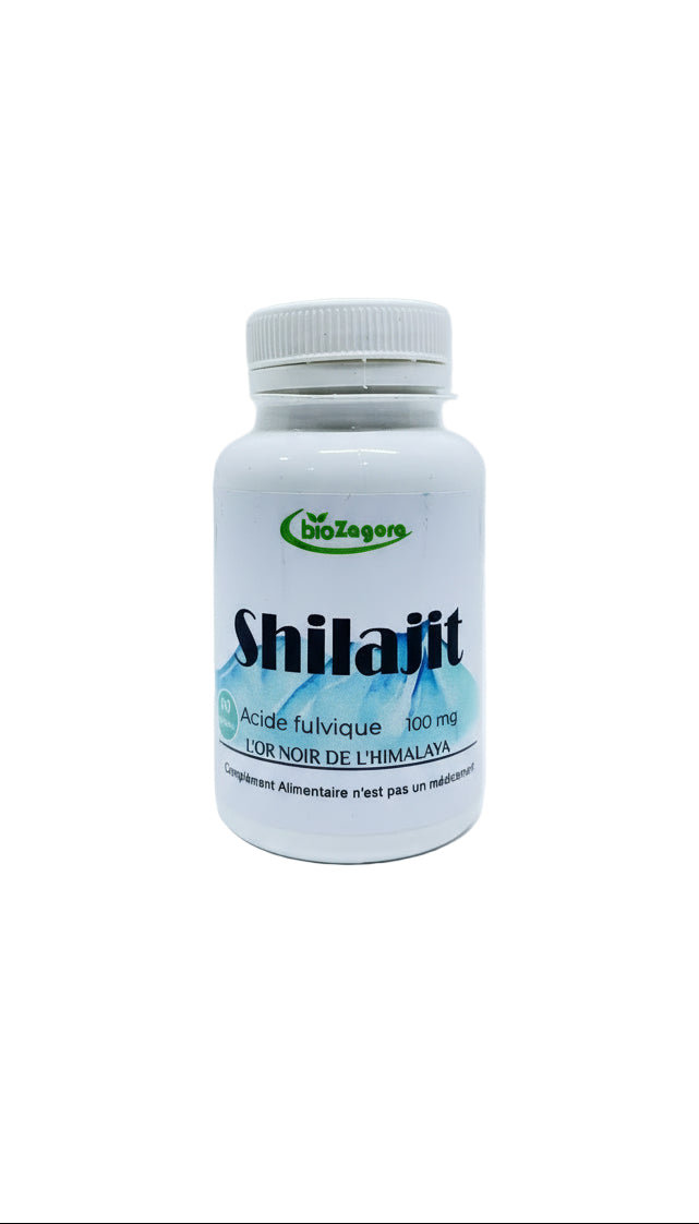 SHILAJIT 60G
