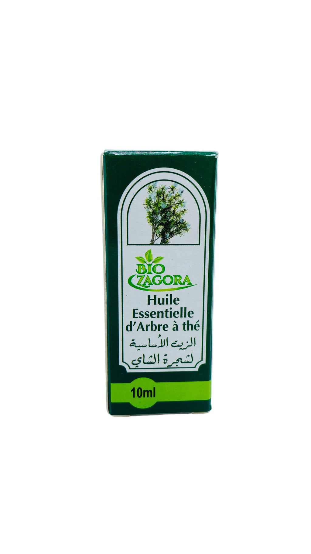 HUILE ESSENTIELLE D'ARBRE A THÉ 10ML- زيت أساسي شجرة الشاي