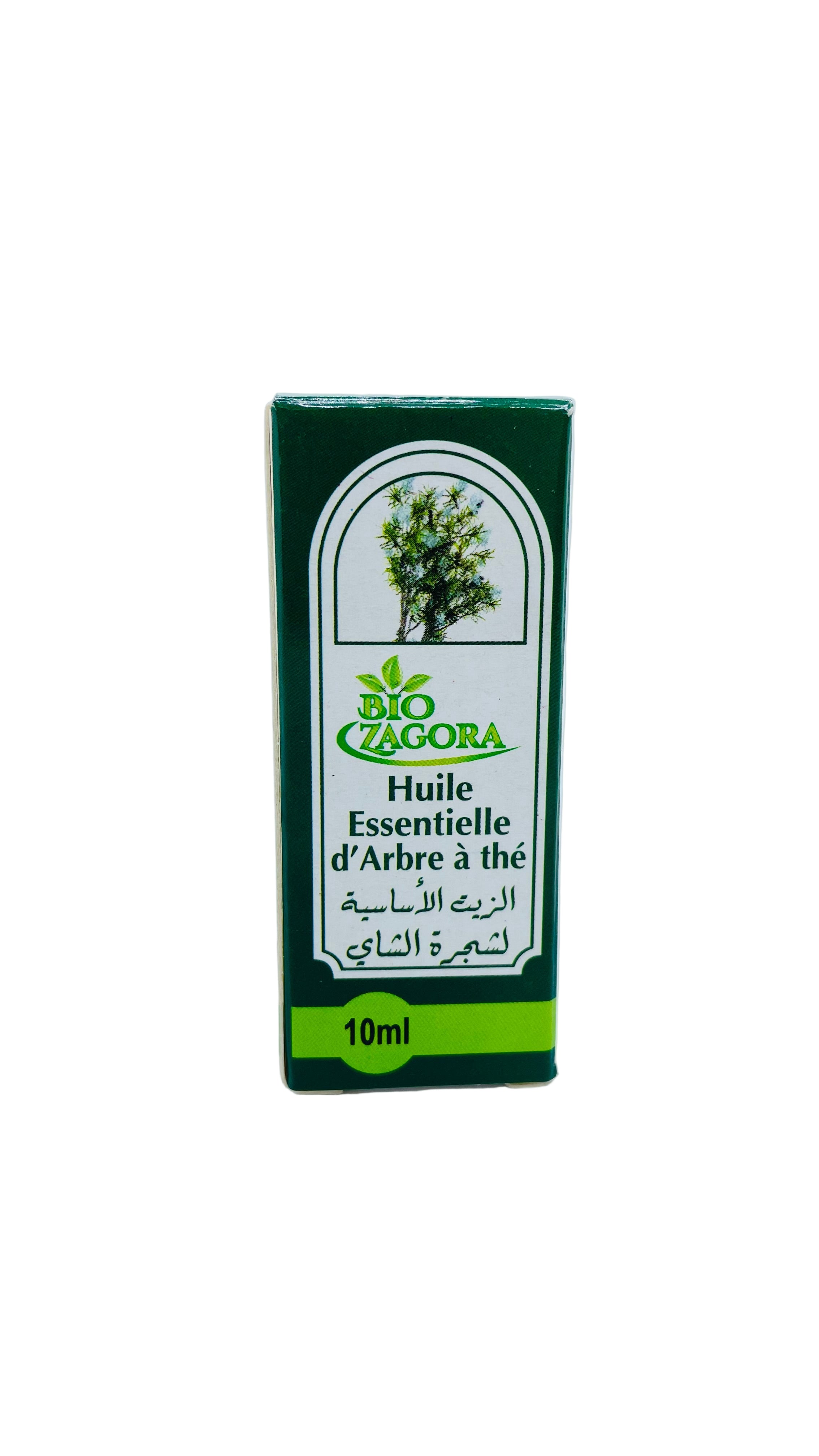 HUILE ESSENTIELLE D'ARBRE A THÉ 10ML- زيت أساسي شجرة الشاي