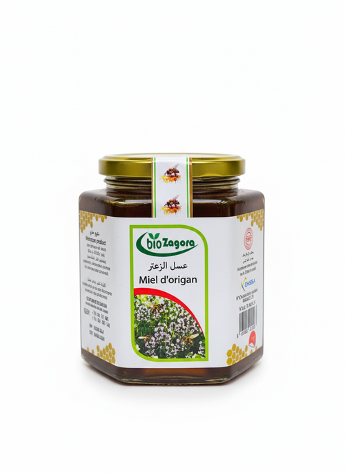 Miel d’origan – عسل الزعتر