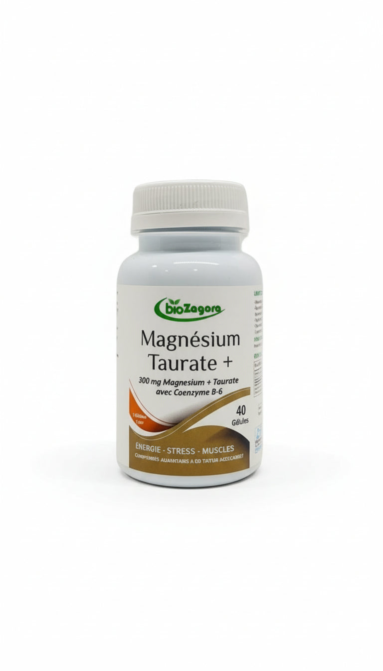 MAGNESIUM TAURATE + 40G