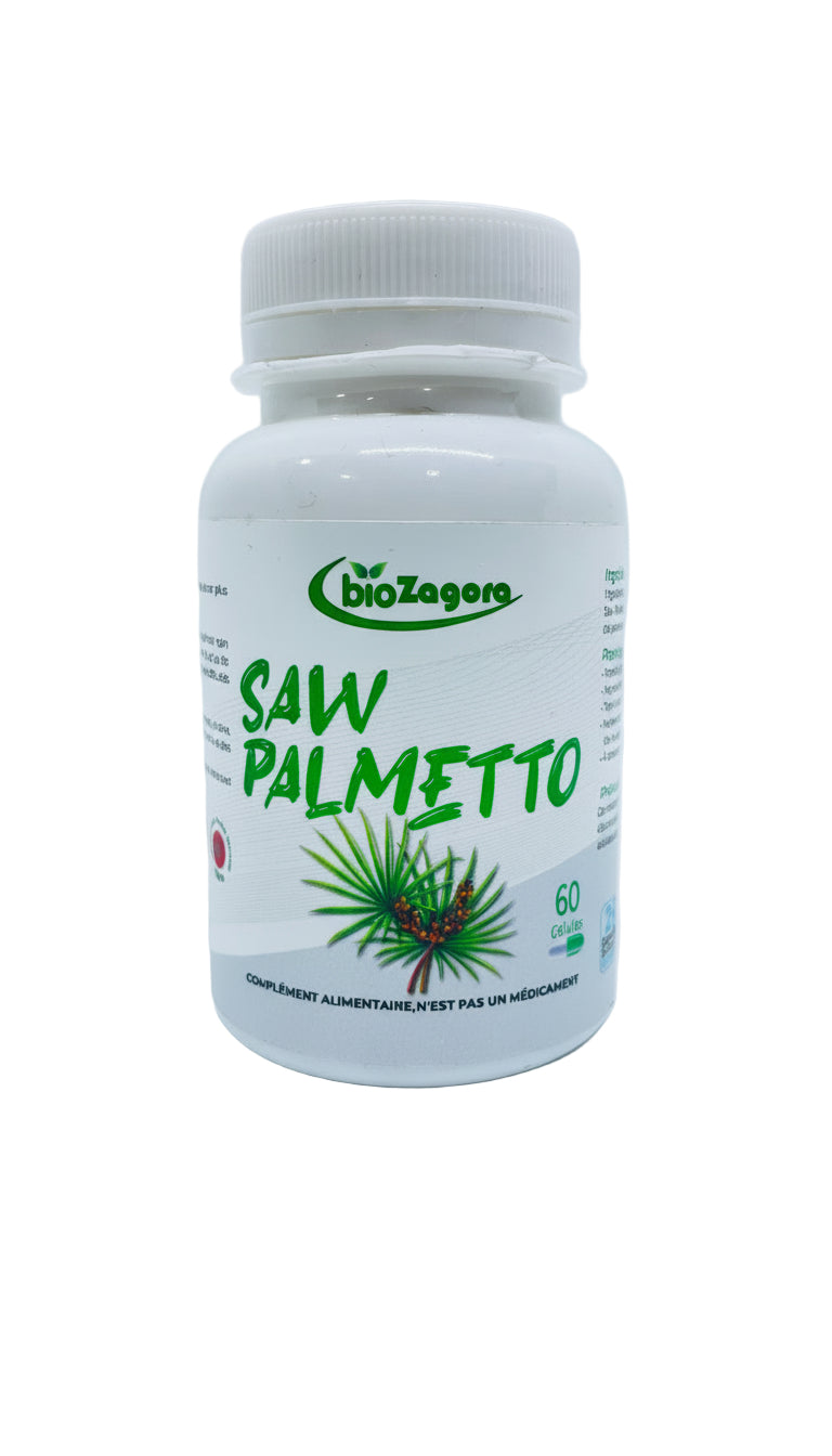 SAW PALMETTO 60G